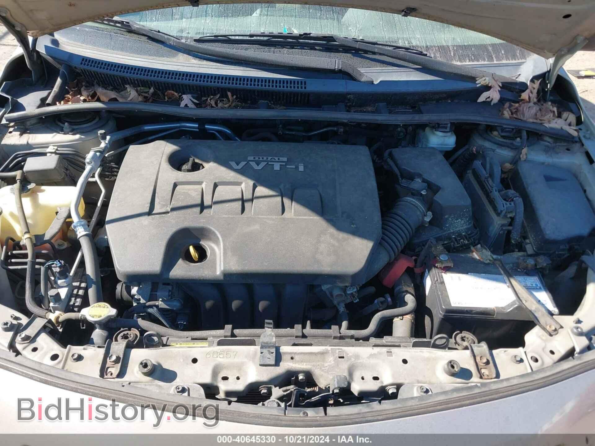 2010 TOYOTA COROLLA - VIN: 2T1BU4EE1AC290636 - Фото 10