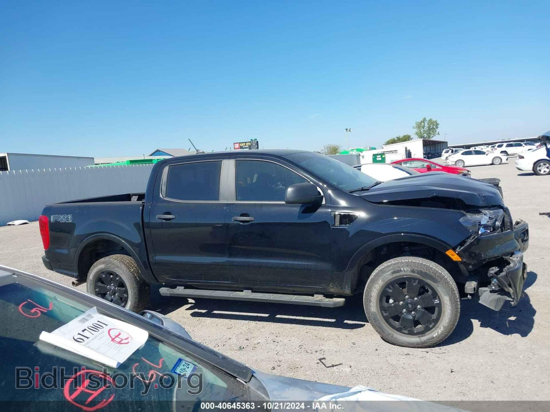 2023 FORD RANGER - VIN: 1FTER4FH8PLE28942 - Фото 13