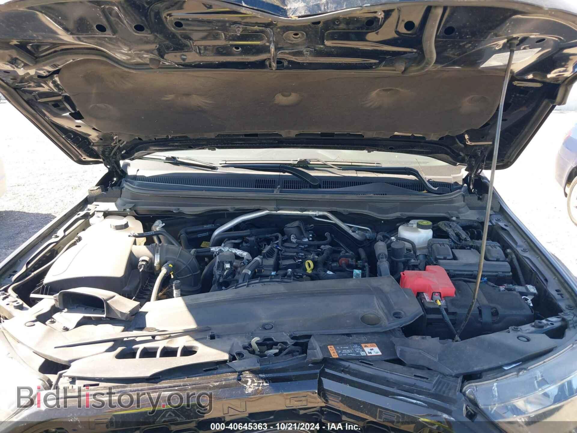 2023 FORD RANGER - VIN: 1FTER4FH8PLE28942 - Фото 10
