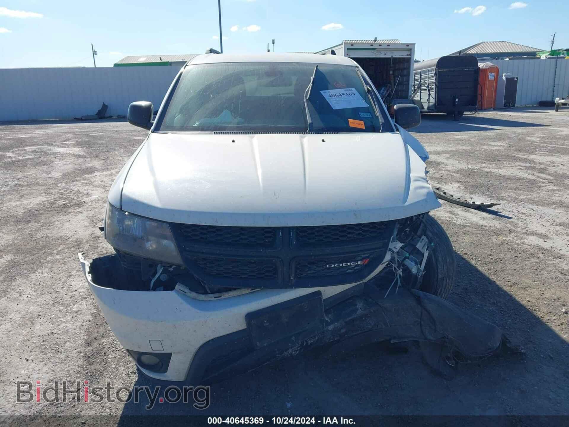 2019 DODGE JOURNEY - VIN: 3C4PDCBG1KT694492 - Фото 12