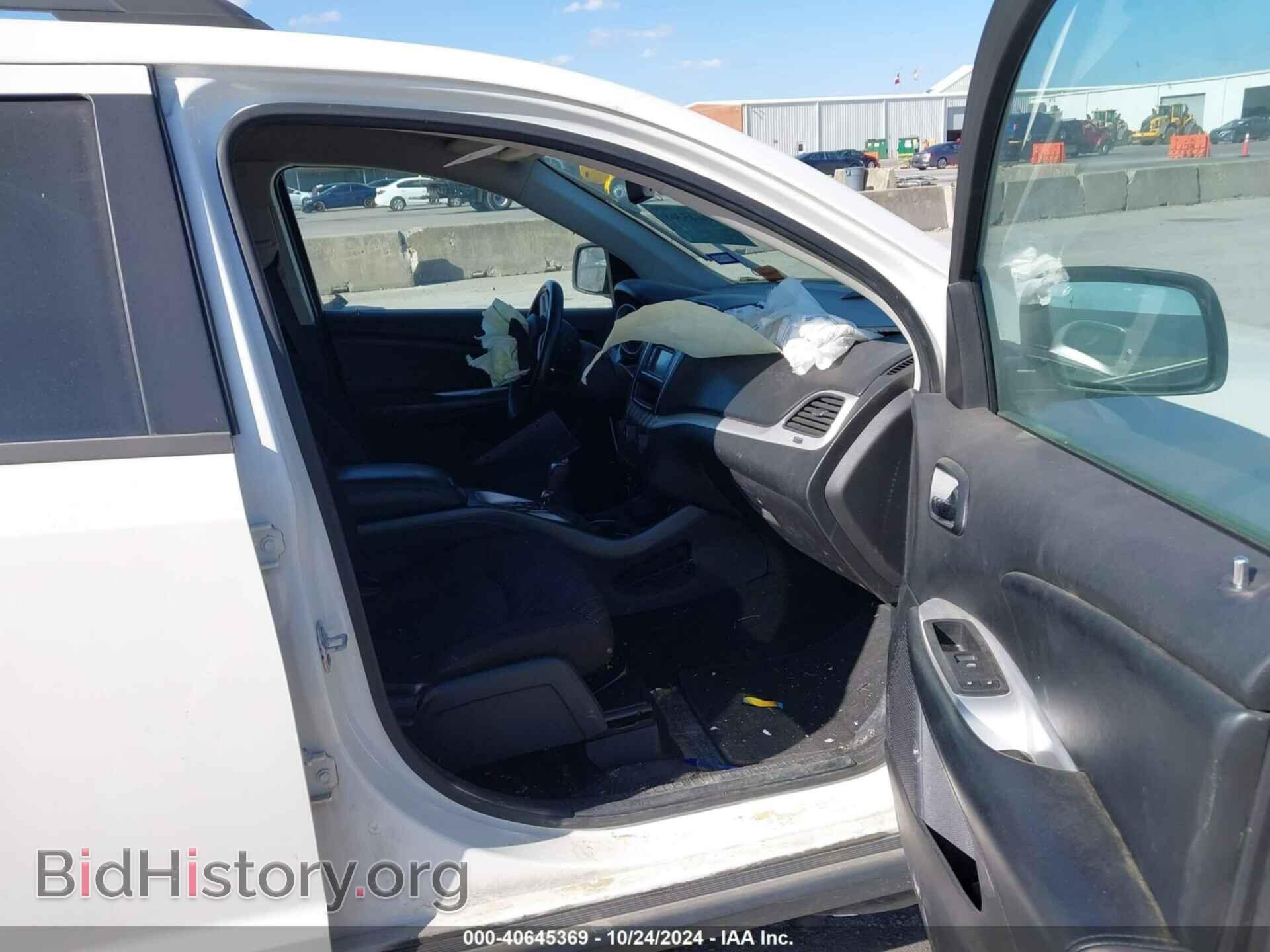 2019 DODGE JOURNEY - VIN: 3C4PDCBG1KT694492 - Фото 5