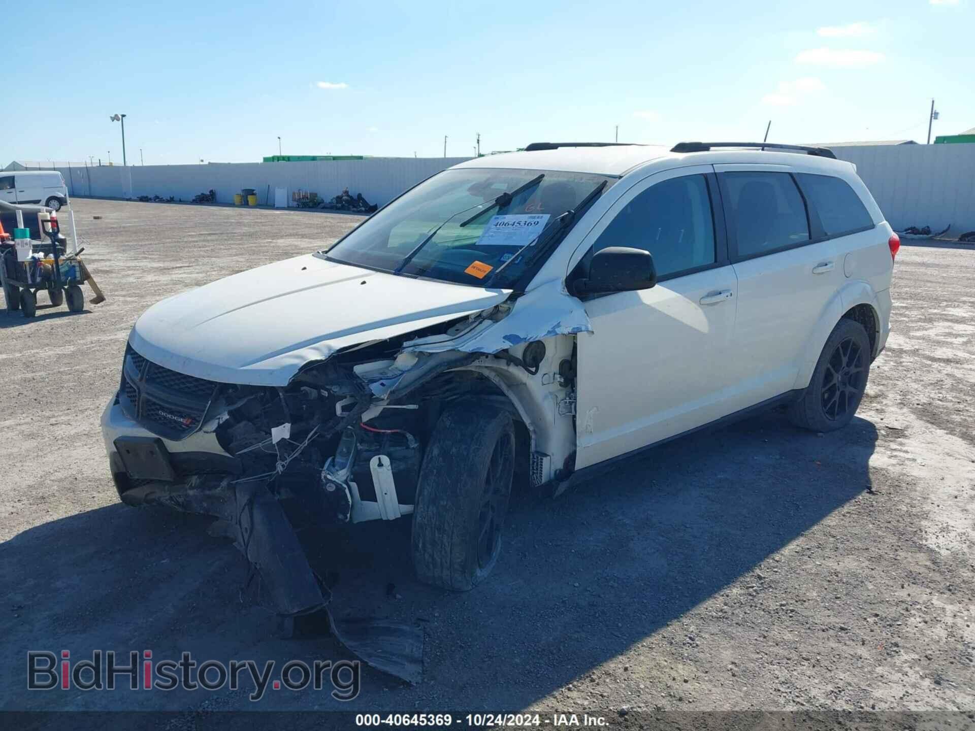 2019 DODGE JOURNEY - VIN: 3C4PDCBG1KT694492 - Фото 6