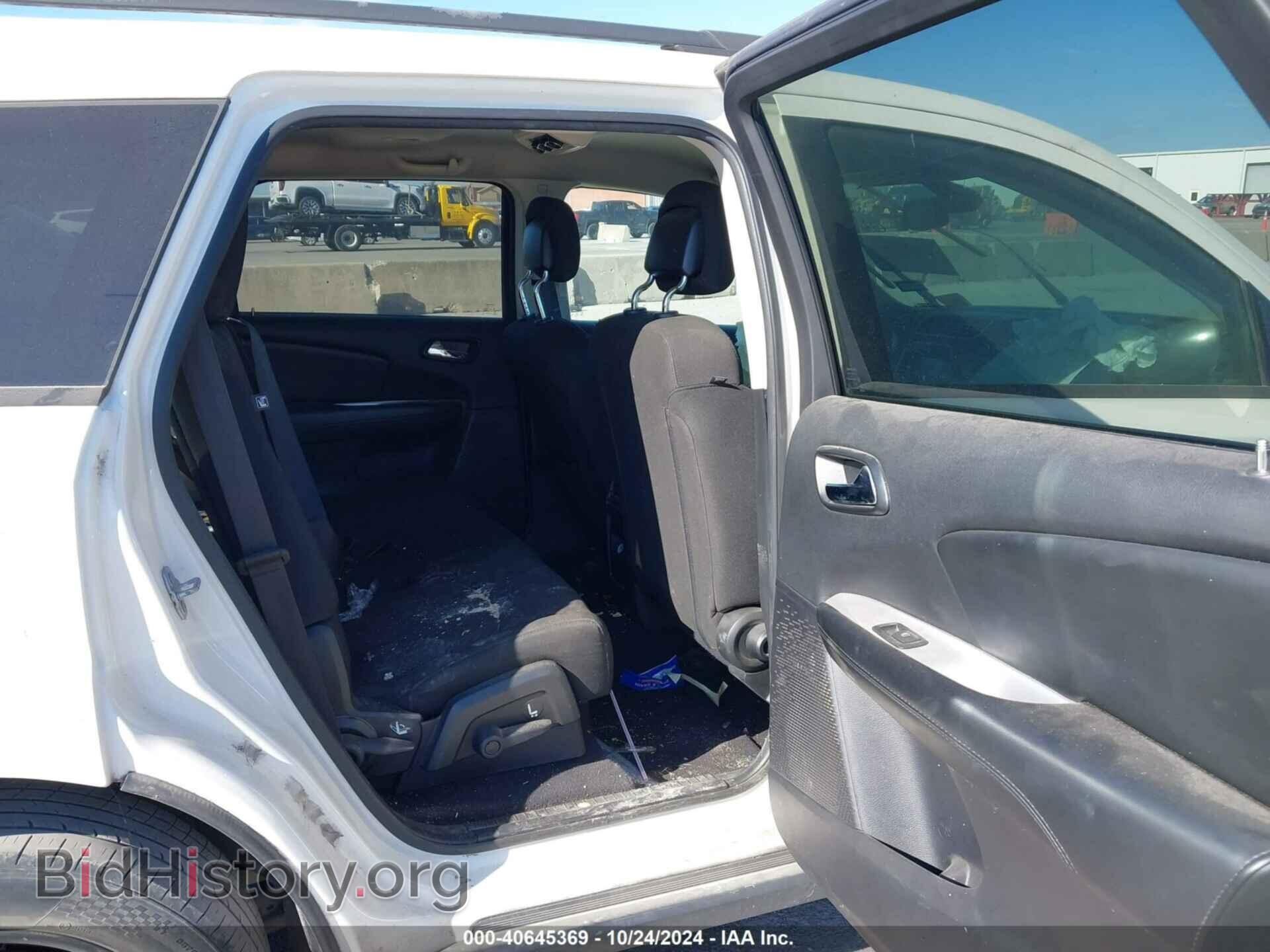 2019 DODGE JOURNEY - VIN: 3C4PDCBG1KT694492 - Фото 8