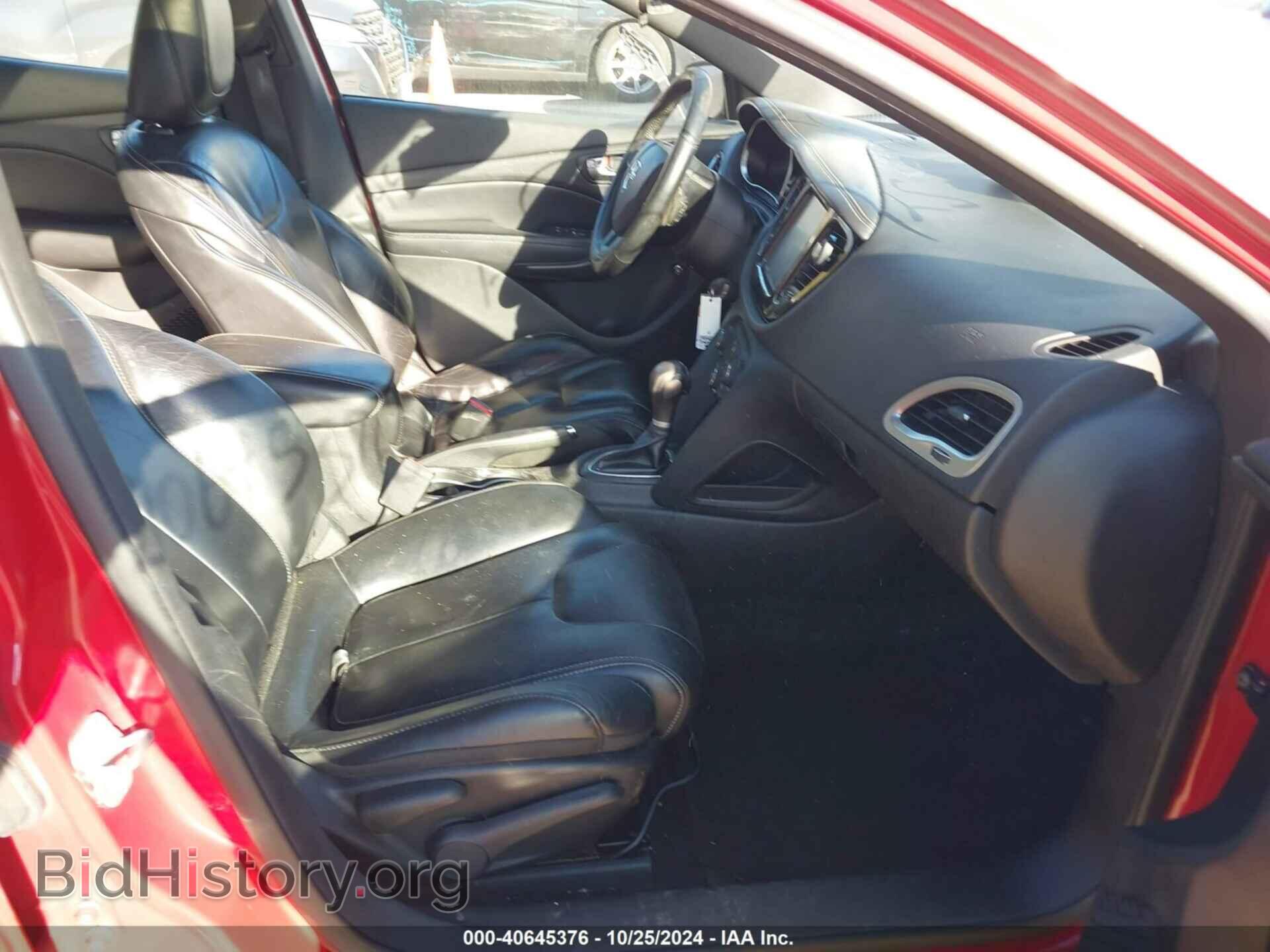 2013 DODGE DART - VIN: 1C3CDFCH1DD294033 - Photo 5