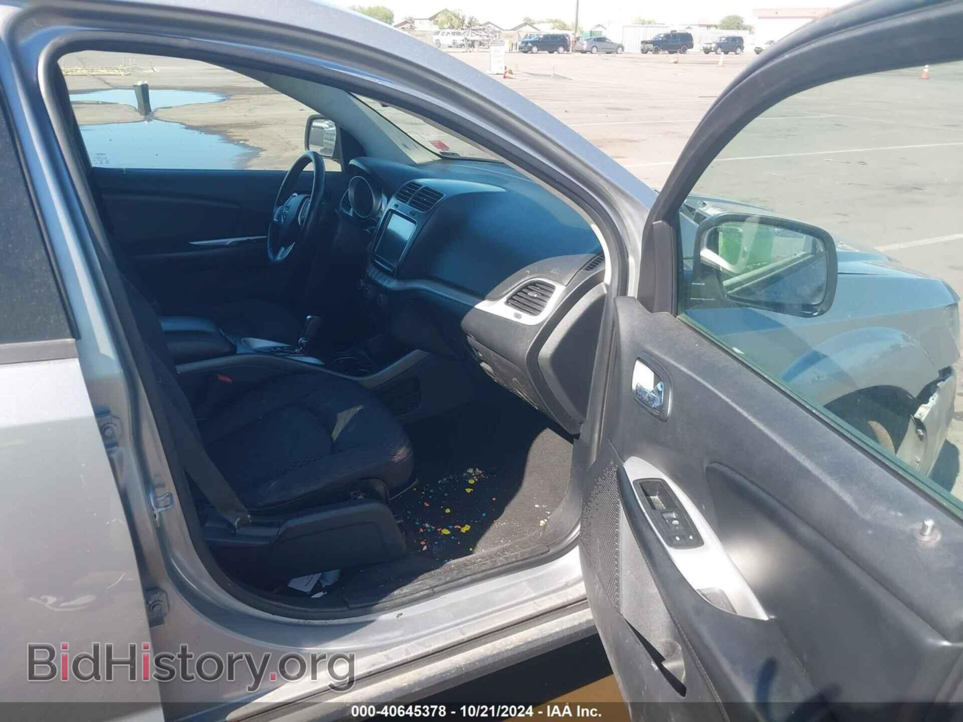 2015 DODGE JOURNEY - VIN: 3C4PDCBBXFT573454 - Фото 5