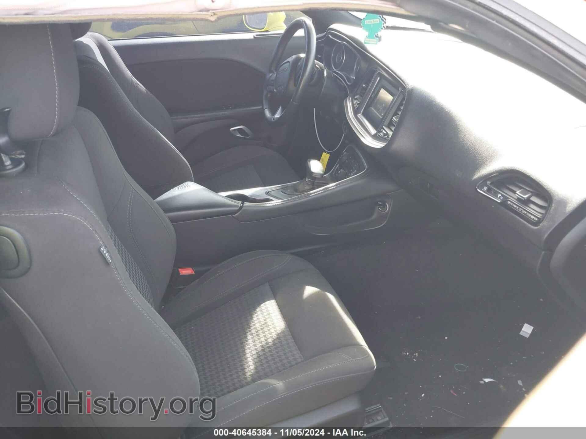 2015 DODGE CHALLENGER - VIN: 2C3CDZAG2FH787804 - Photo 5