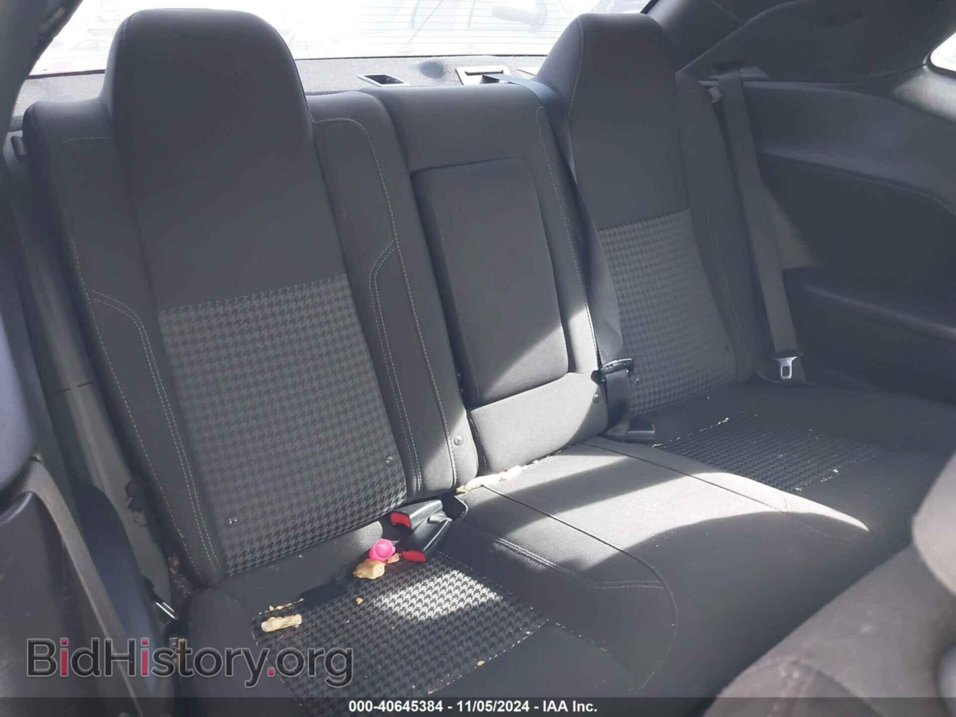 2015 DODGE CHALLENGER - VIN: 2C3CDZAG2FH787804 - Photo 8