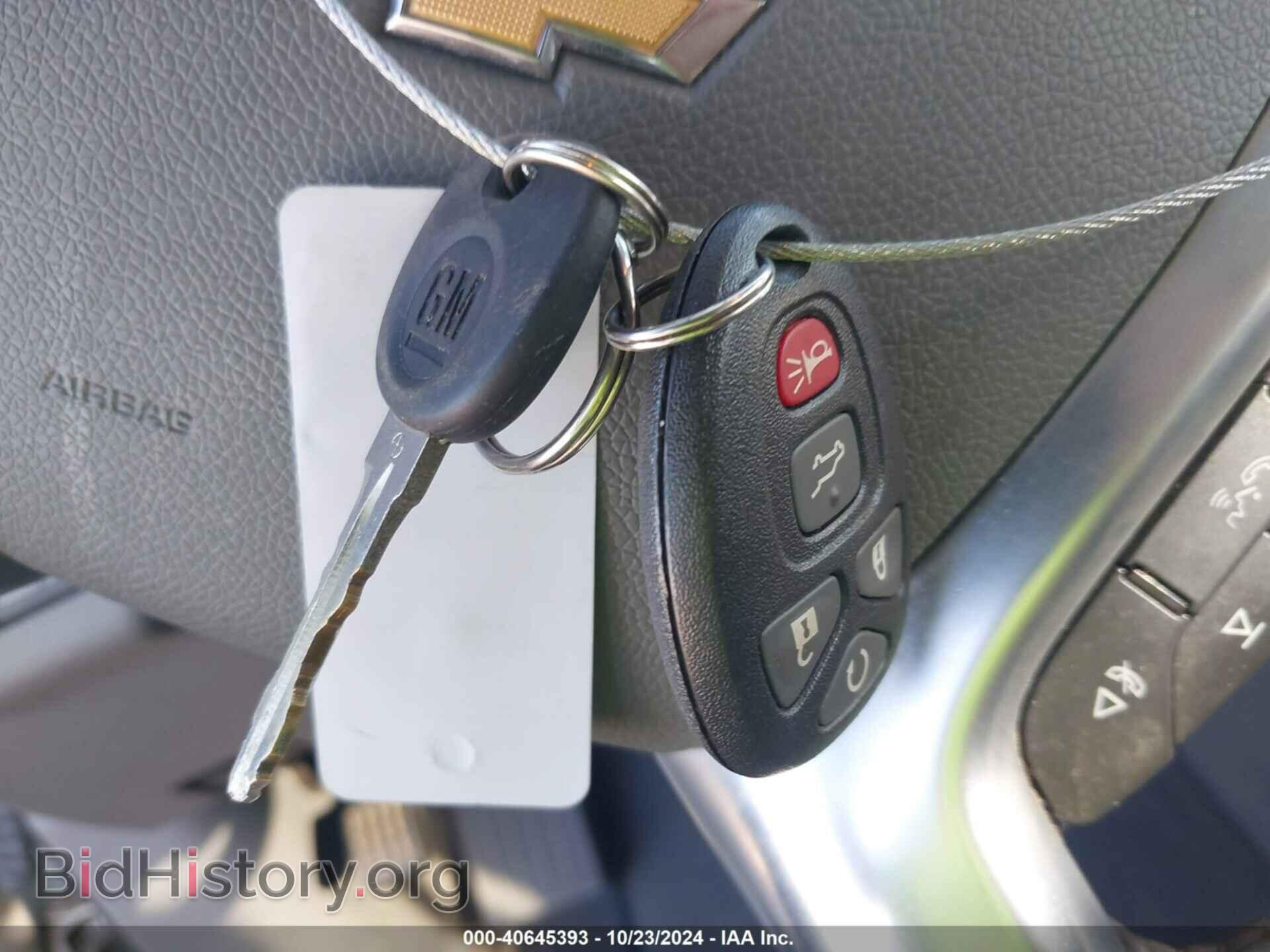 2015 CHEVROLET TRAVERSE - VIN: 1GNKRHKD8FJ186099 - Фото 11