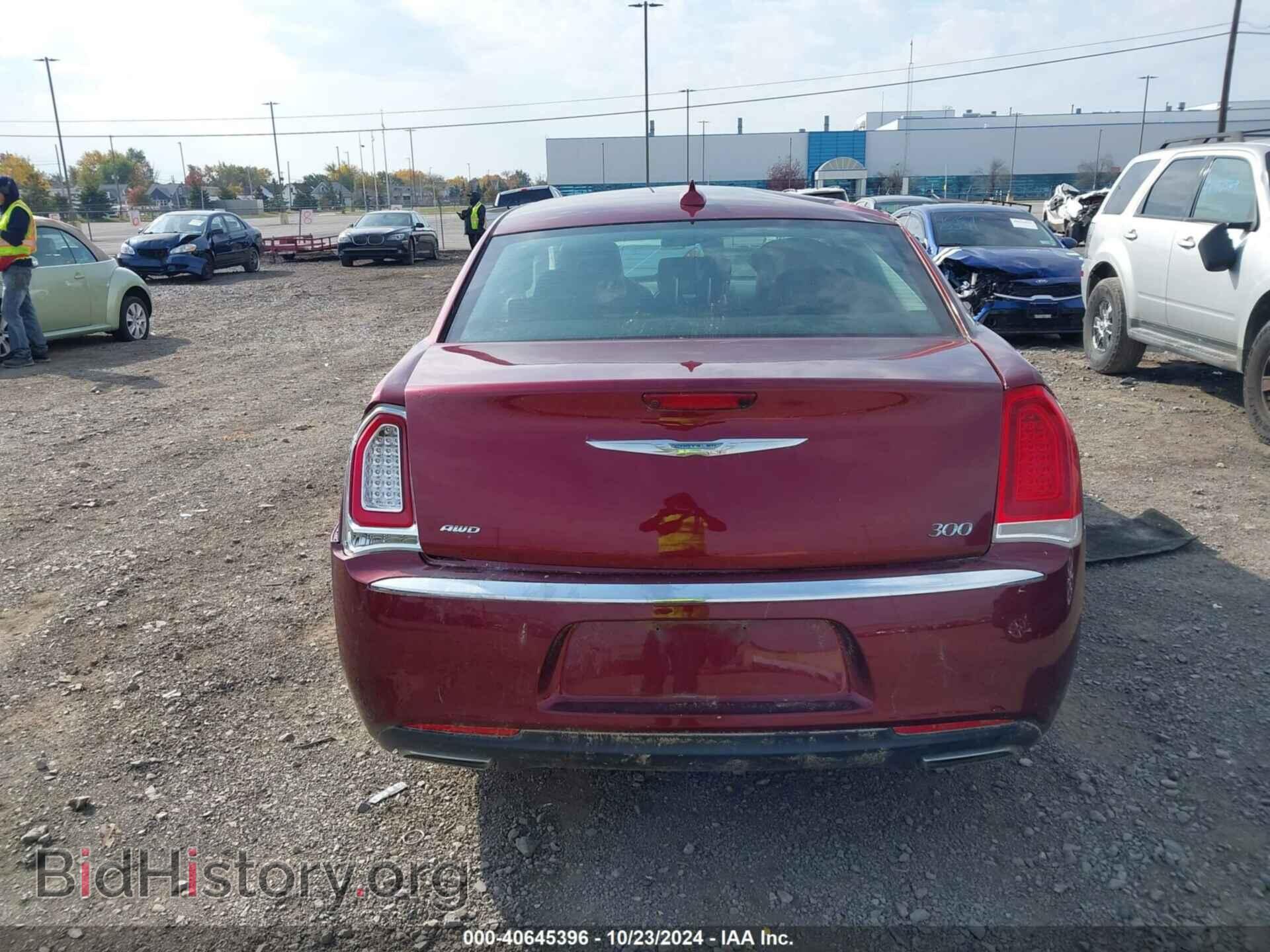 2016 CHRYSLER 300 - VIN: 2C3CCARG0GH270558 - Фото 15
