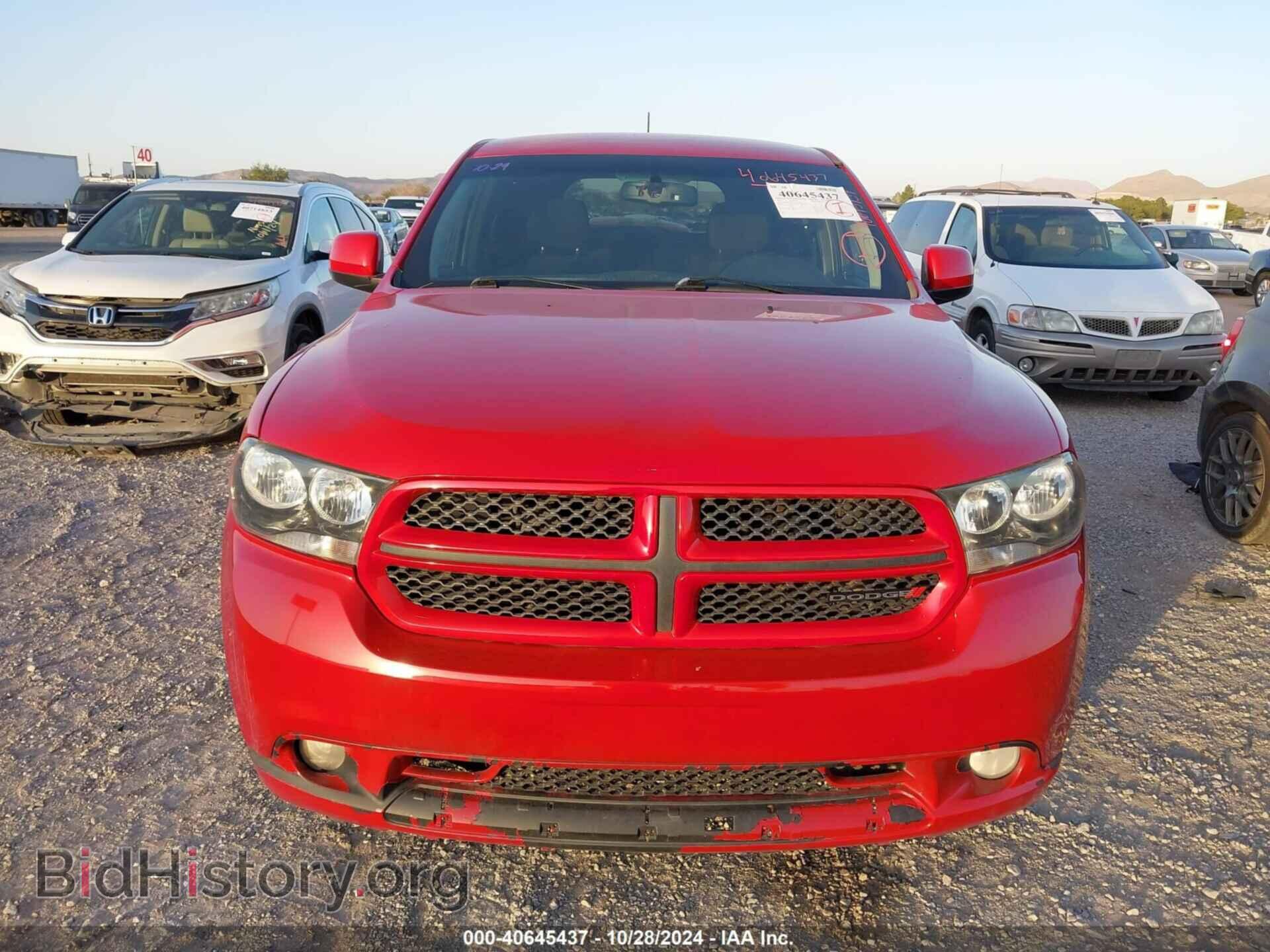 2013 DODGE DURANGO - VIN: 1C4RDHAGXDC667717 - Photo 11