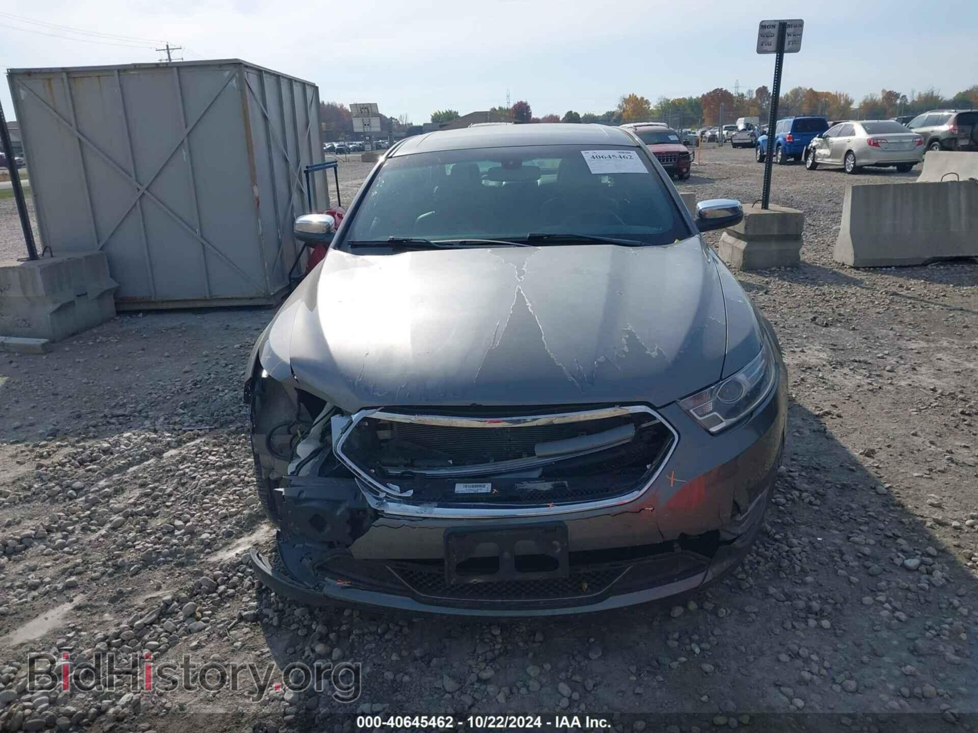 2013 FORD TAURUS - VIN: 1FAHP2J87DG199470 - Фото 13