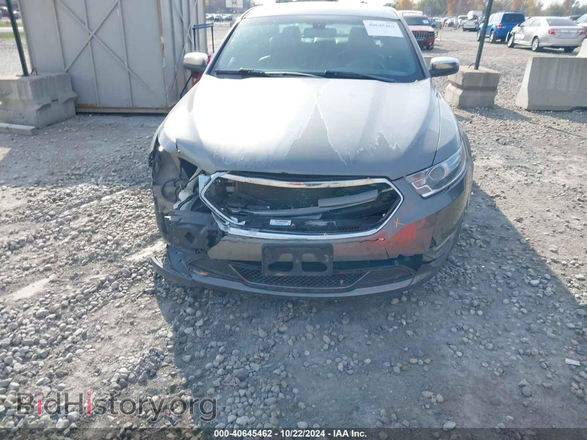 2013 FORD TAURUS - VIN: 1FAHP2J87DG199470 - Фото 6