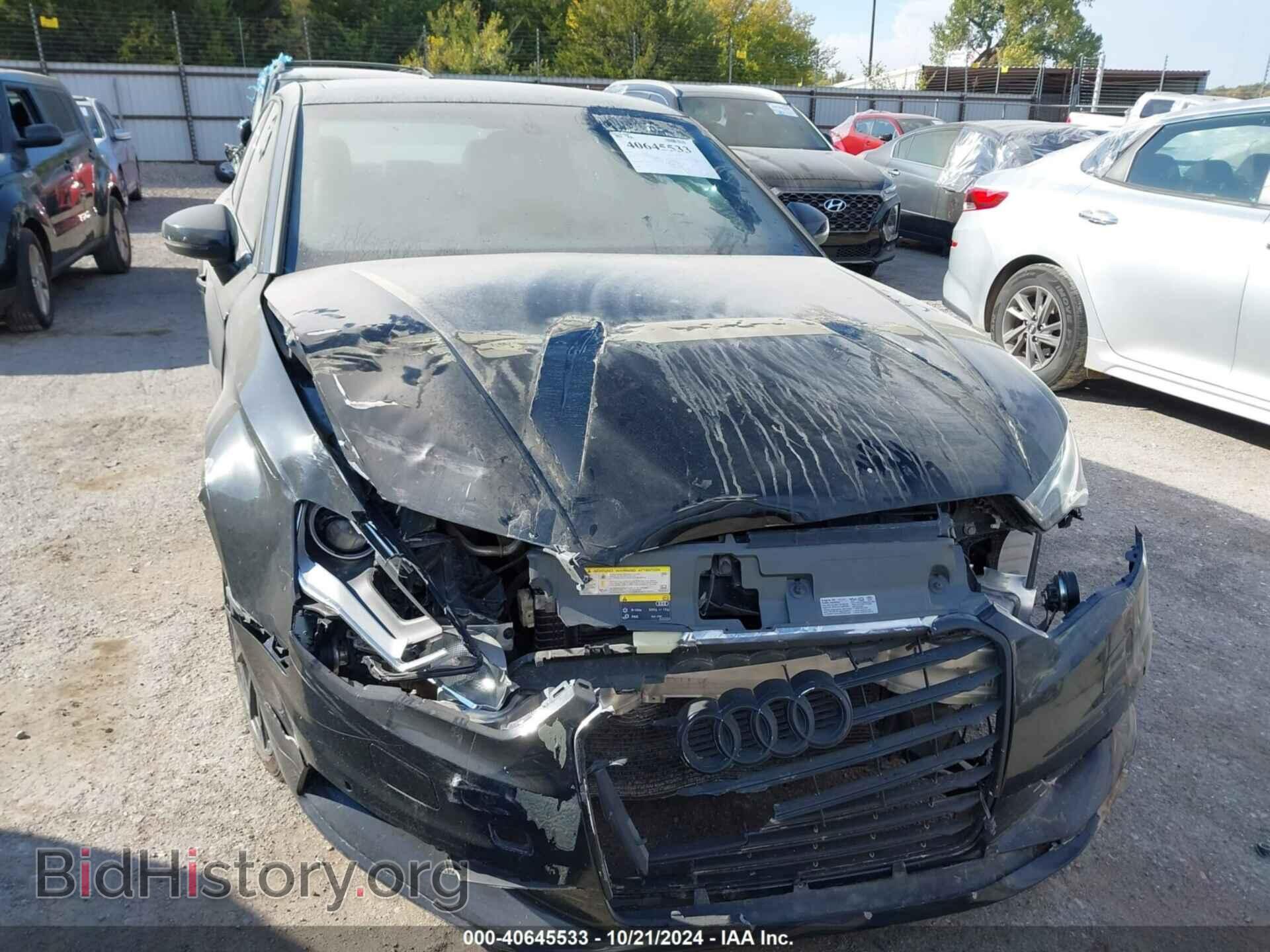 2015 AUDI A3 - VIN: WAUEFGFF8F1095335 - Фото 11