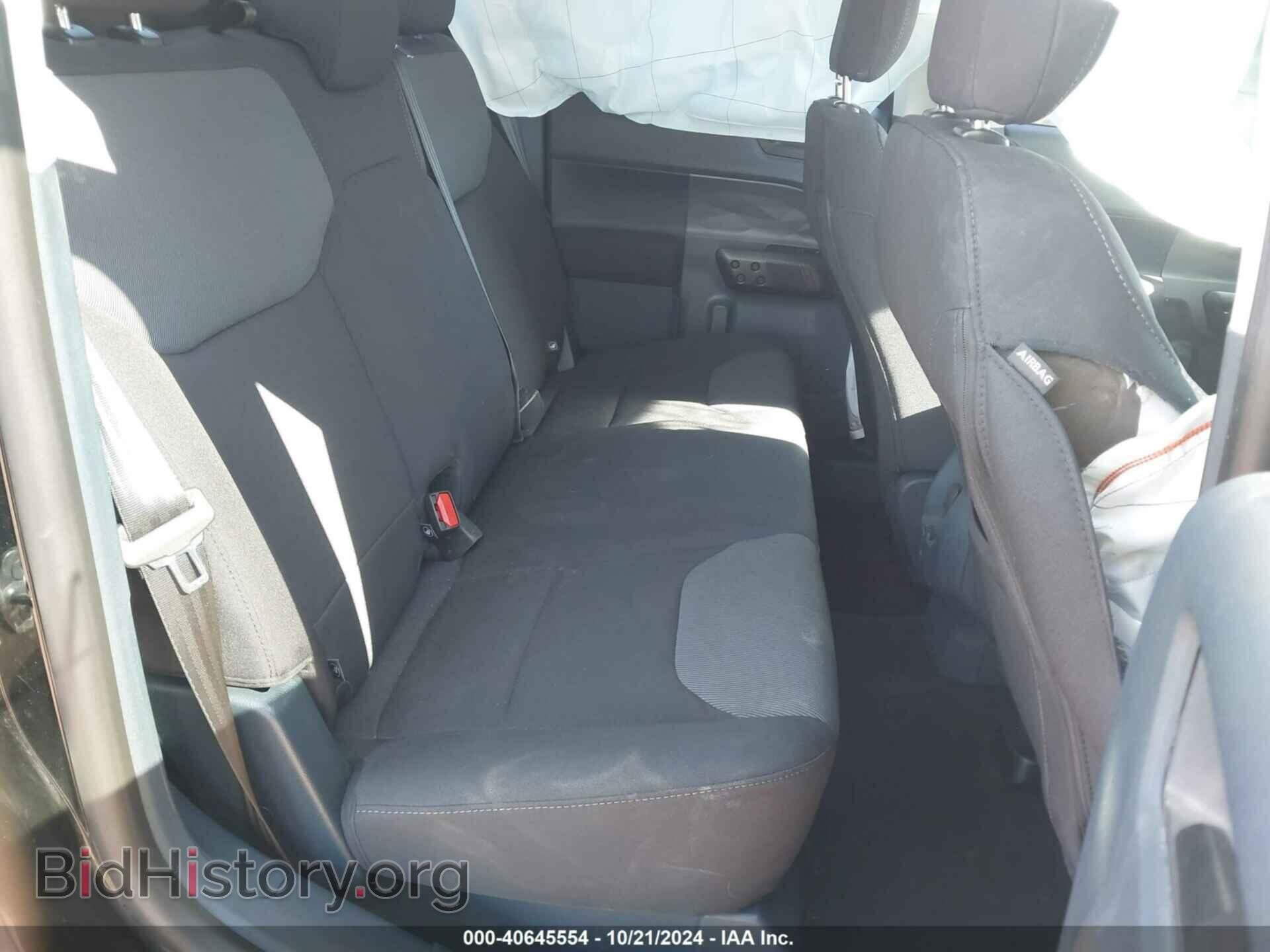 2024 FORD MAVERICK - VIN: 3FTTW8A34RRA73338 - Фото 8