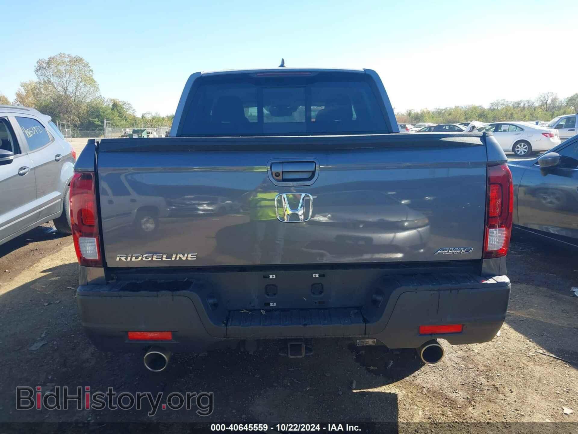 2021 HONDA RIDGELINE - VIN: 5FPYK3F53MB024910 - Фото 16