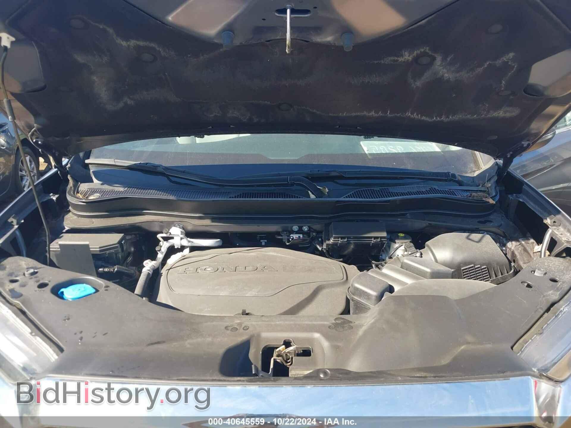 2021 HONDA RIDGELINE - VIN: 5FPYK3F53MB024910 - Фото 10