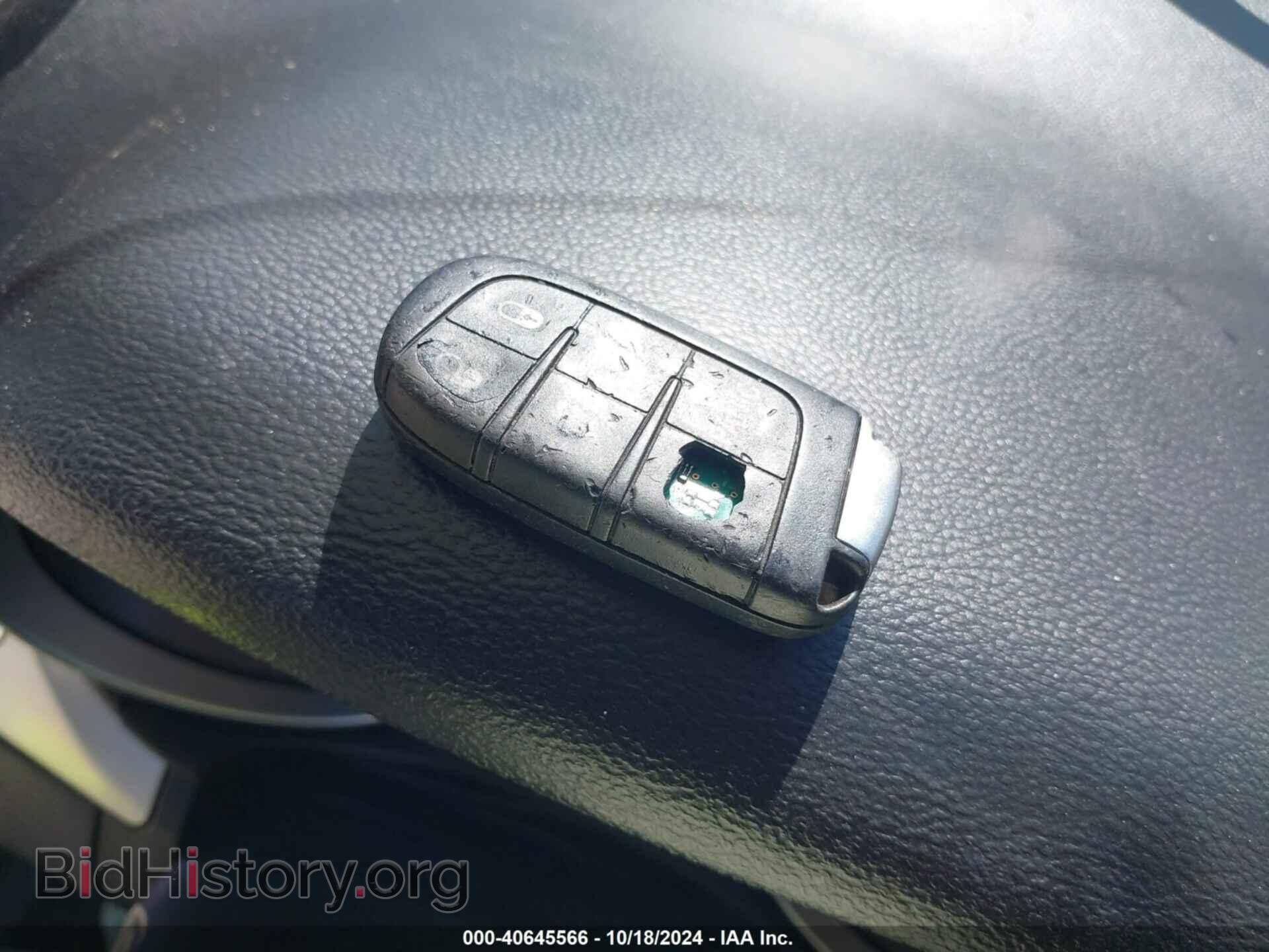 2015 DODGE JOURNEY - VIN: 3C4PDCBG3FT722881 - Фото 11