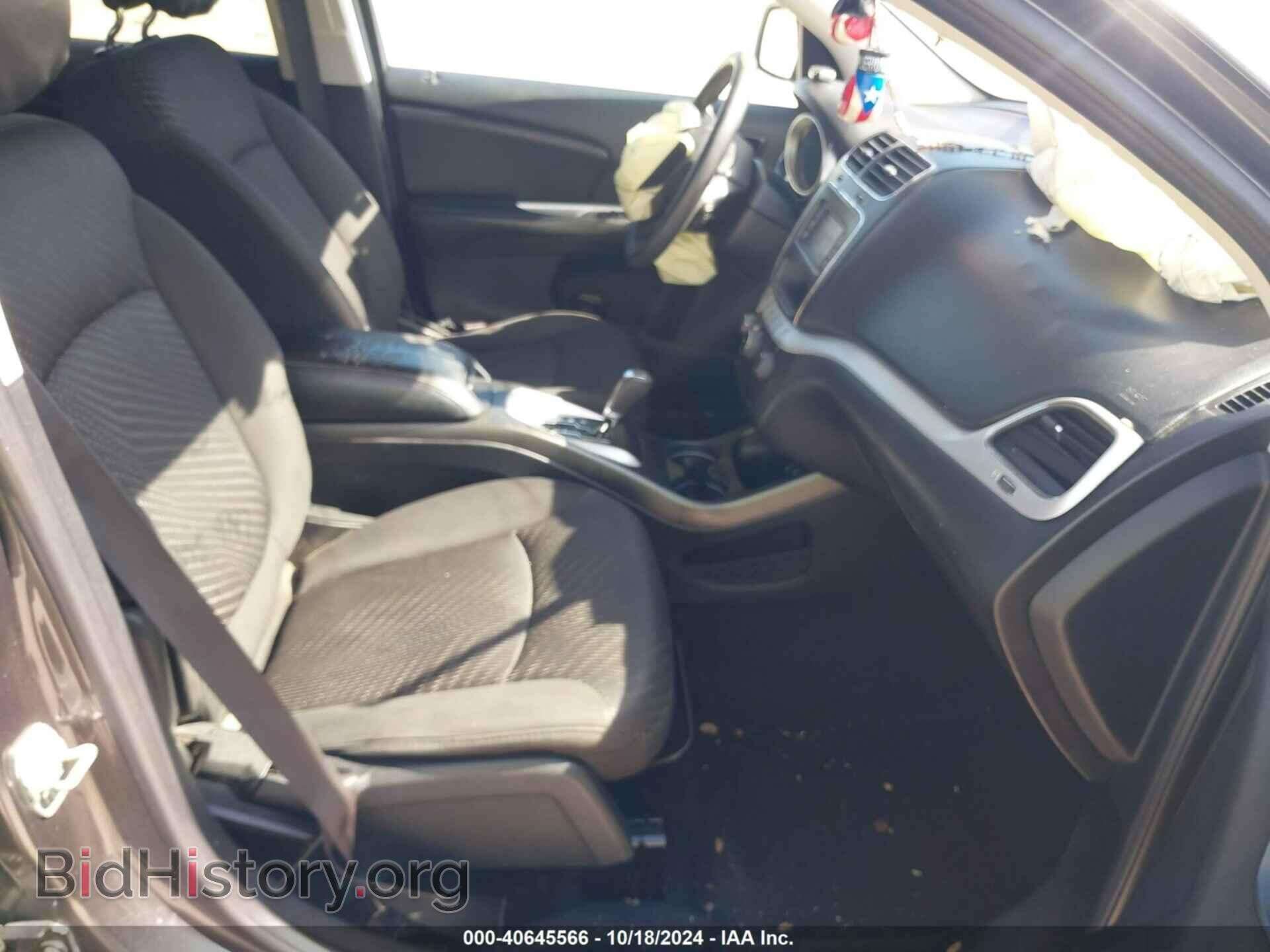 2015 DODGE JOURNEY - VIN: 3C4PDCBG3FT722881 - Фото 5