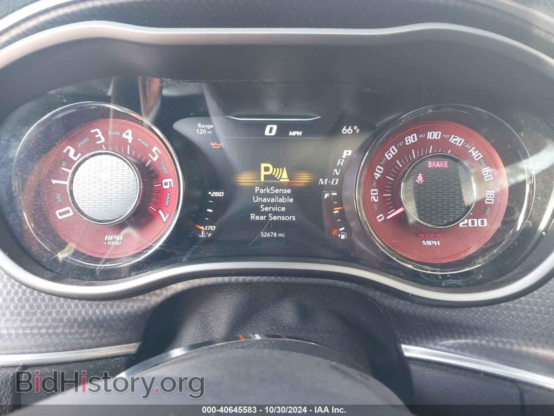 2018 DODGE CHALLENGER - VIN: 2C3CDZC94JH130459 - Фото 7