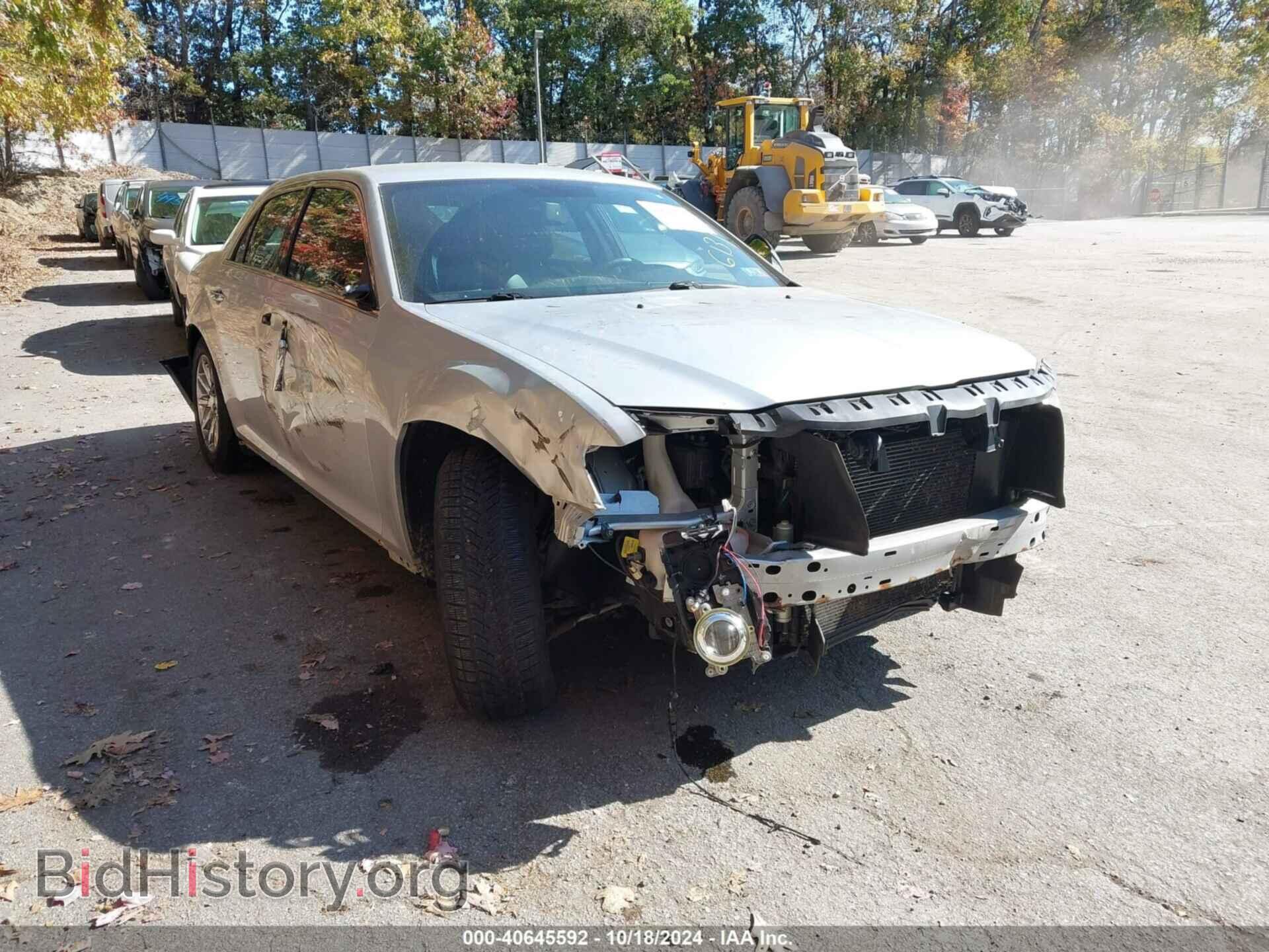 2012 CHRYSLER 300 - VIN: 2C3CCACG6CH266131 - Фото 6
