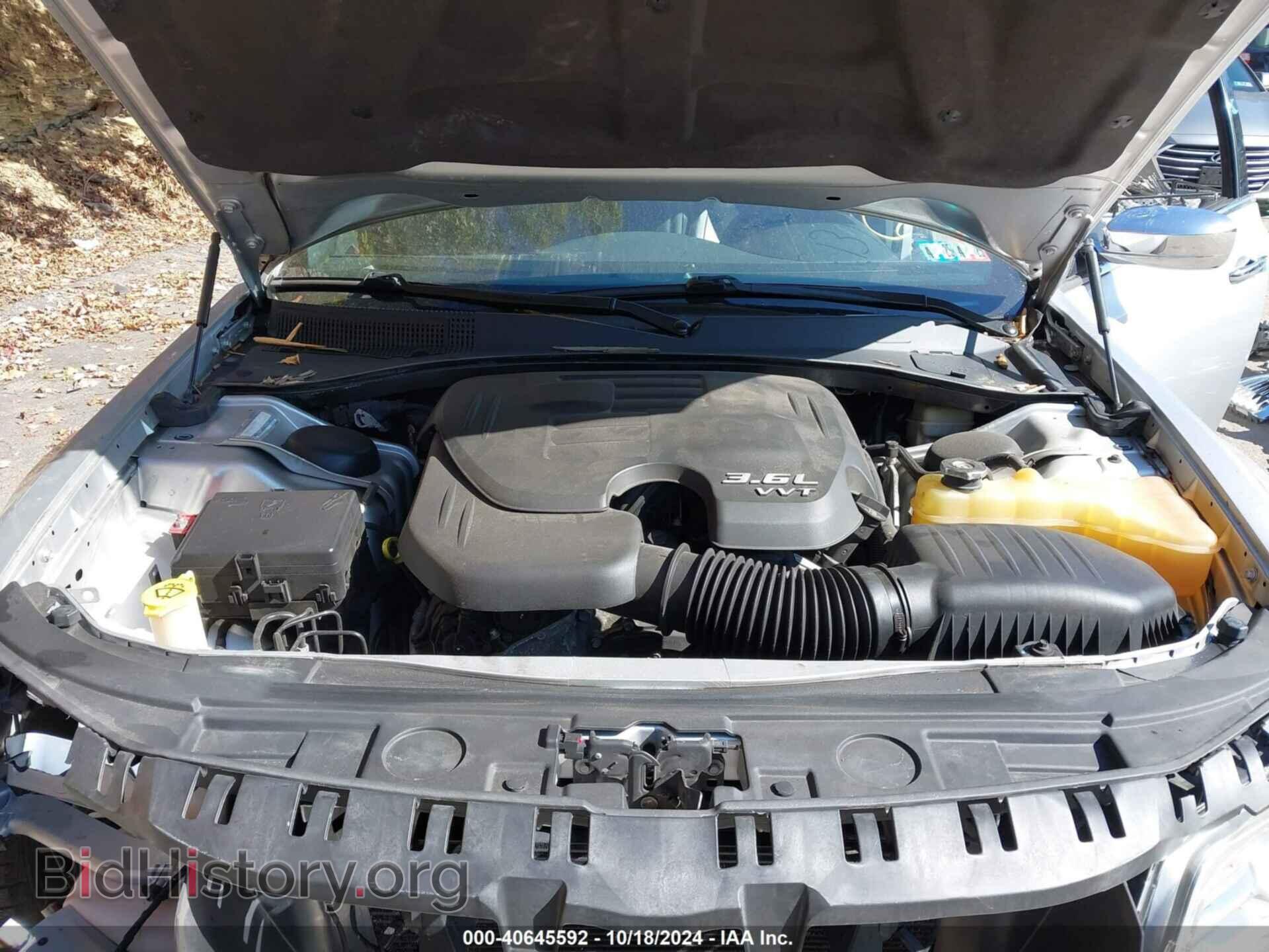 2012 CHRYSLER 300 - VIN: 2C3CCACG6CH266131 - Фото 10