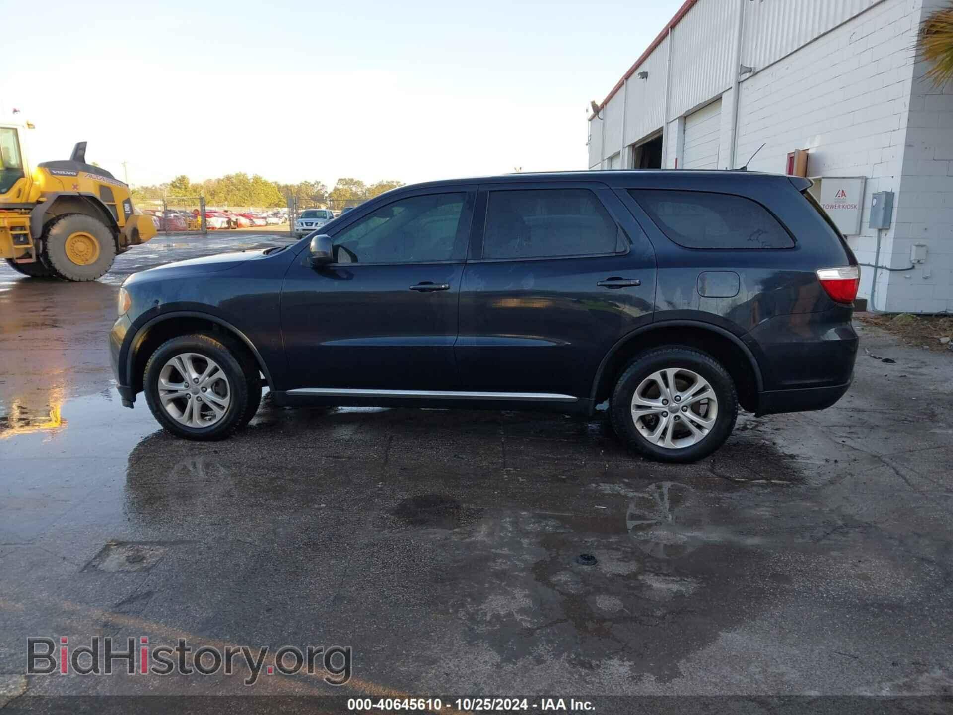 2013 DODGE DURANGO - VIN: 1C4RDHAG1DC692389 - Фото 13