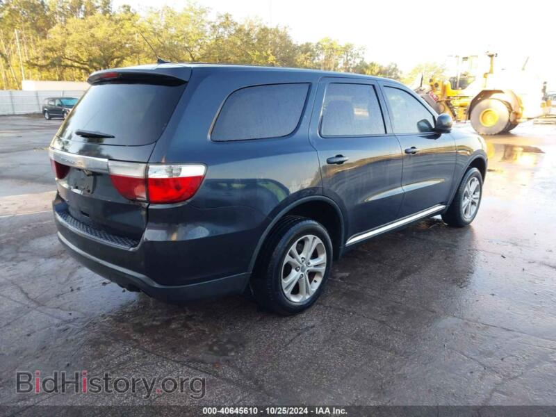 2013 Dodge DURANGO (VIN 1C4RDHAG1DC692389) — фото 4 из 15