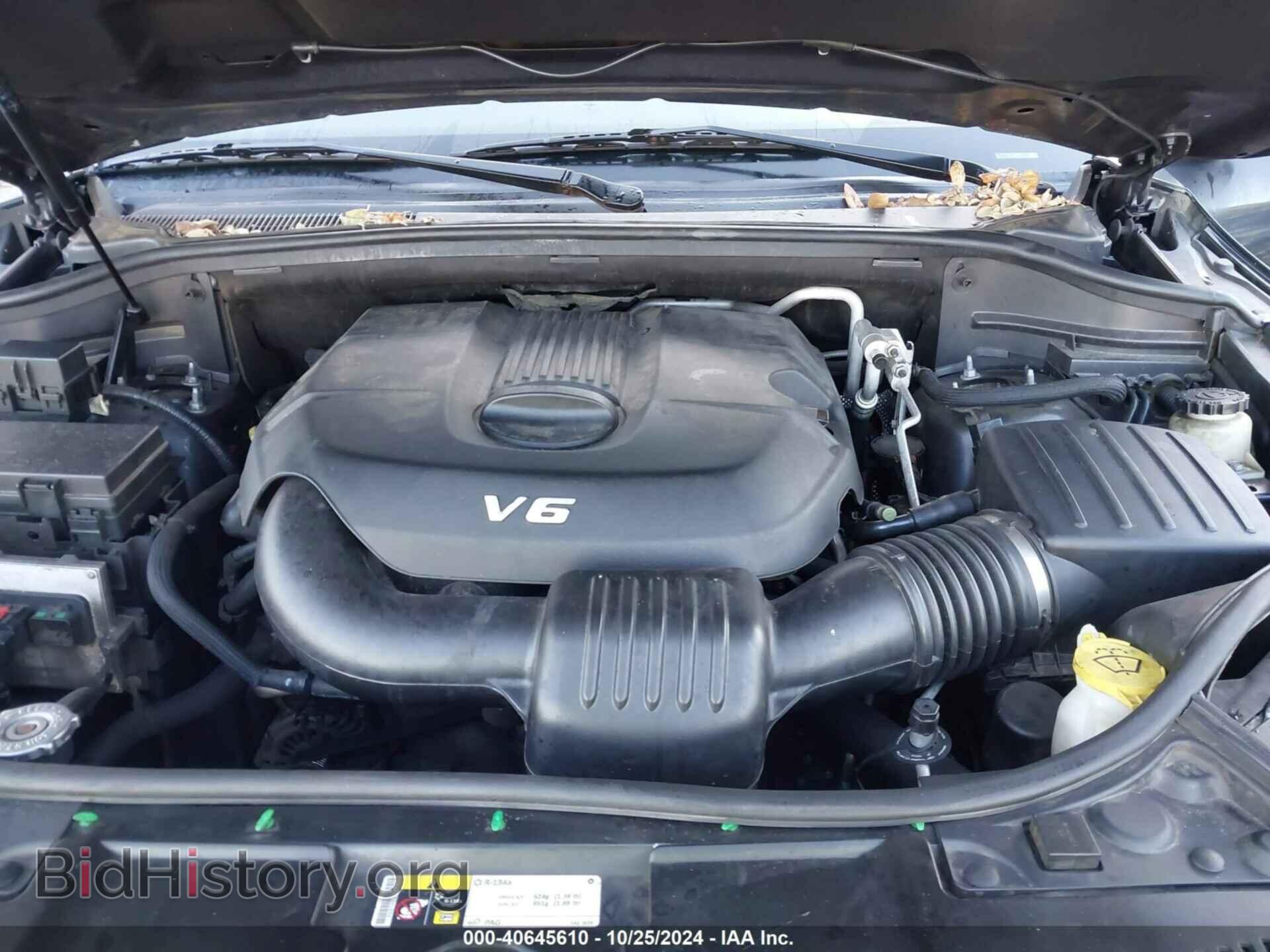 2013 DODGE DURANGO - VIN: 1C4RDHAG1DC692389 - Фото 10