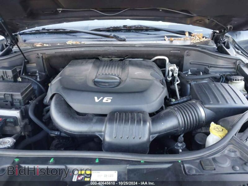 2013 Dodge DURANGO (VIN 1C4RDHAG1DC692389) — фото 10 из 15