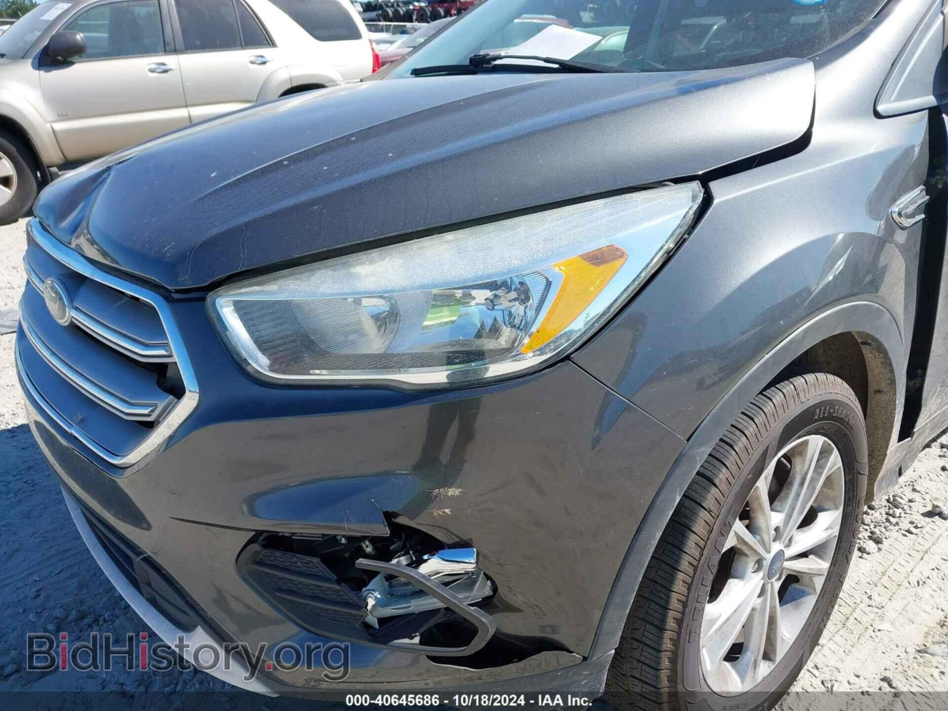 2017 FORD ESCAPE - VIN: 1FMCU0GD6HUC23427 - Фото 6