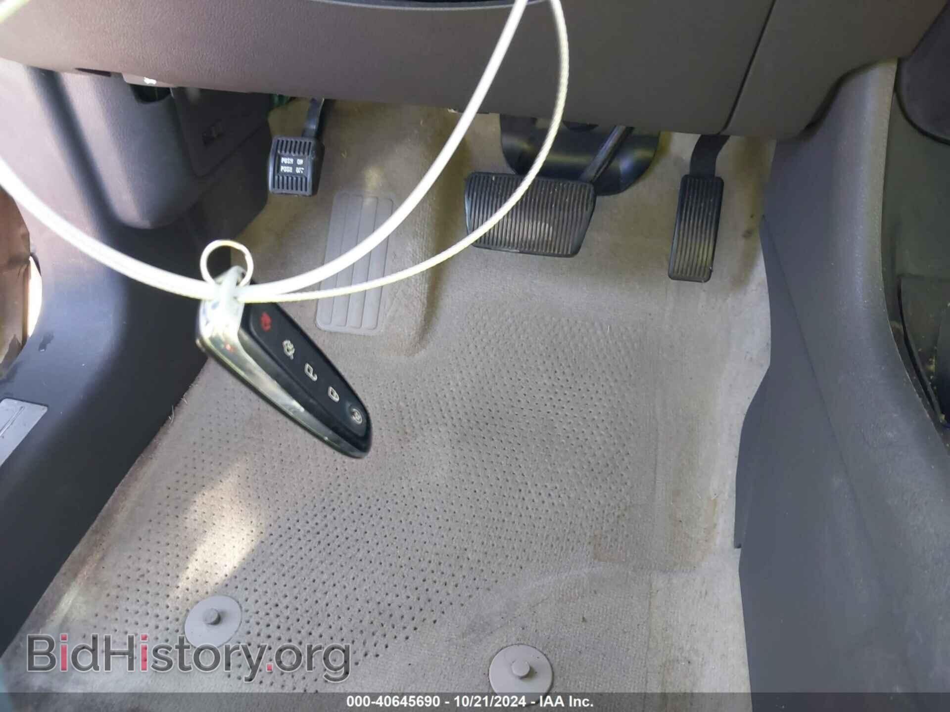 2011 FORD EDGE - VIN: 2FMDK3KC9BBA60540 - Фото 11