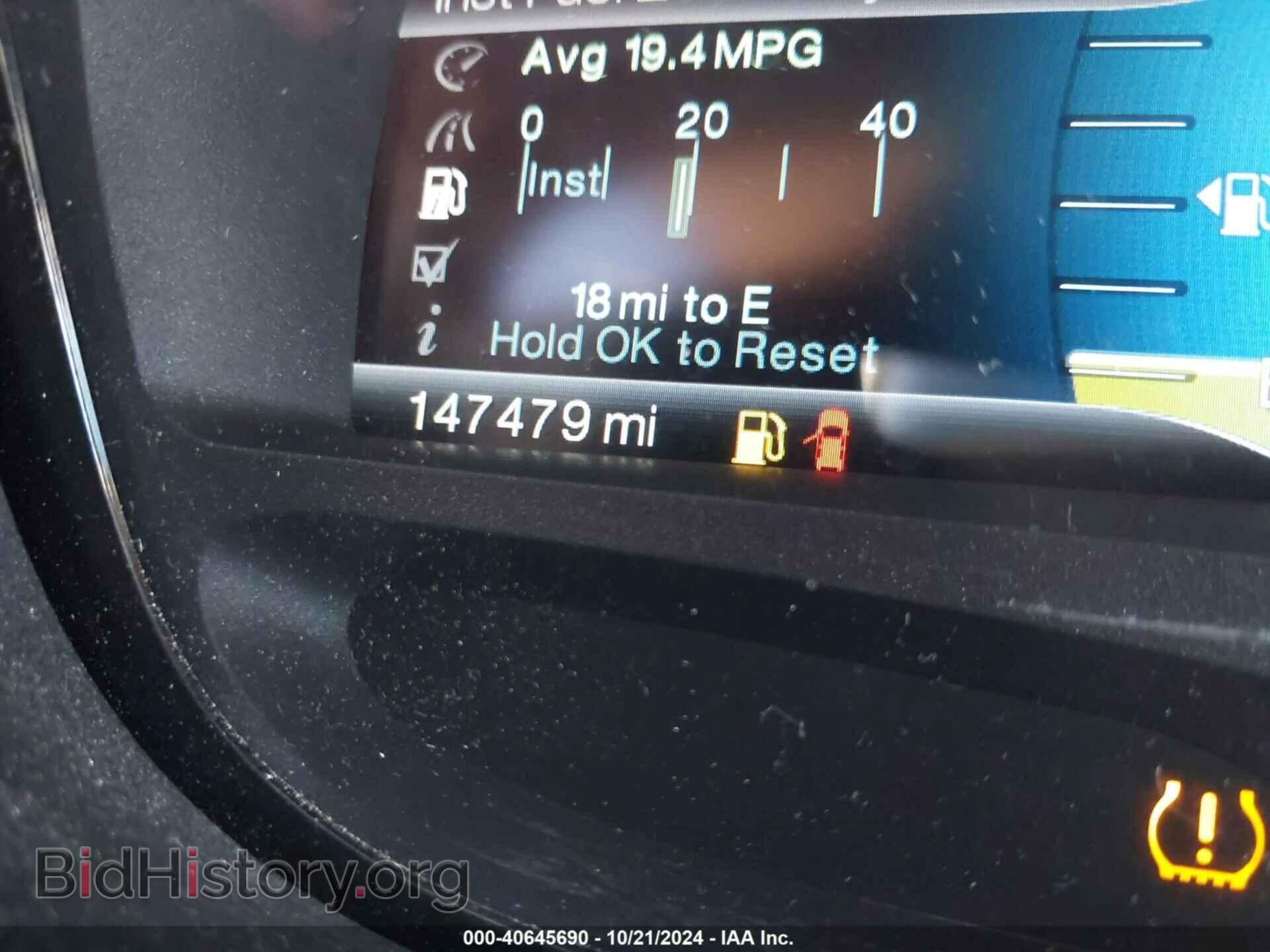2011 FORD EDGE - VIN: 2FMDK3KC9BBA60540 - Фото 15