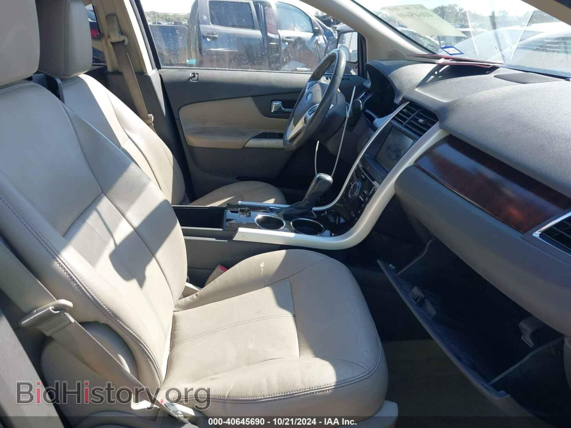 2011 FORD EDGE - VIN: 2FMDK3KC9BBA60540 - Фото 5