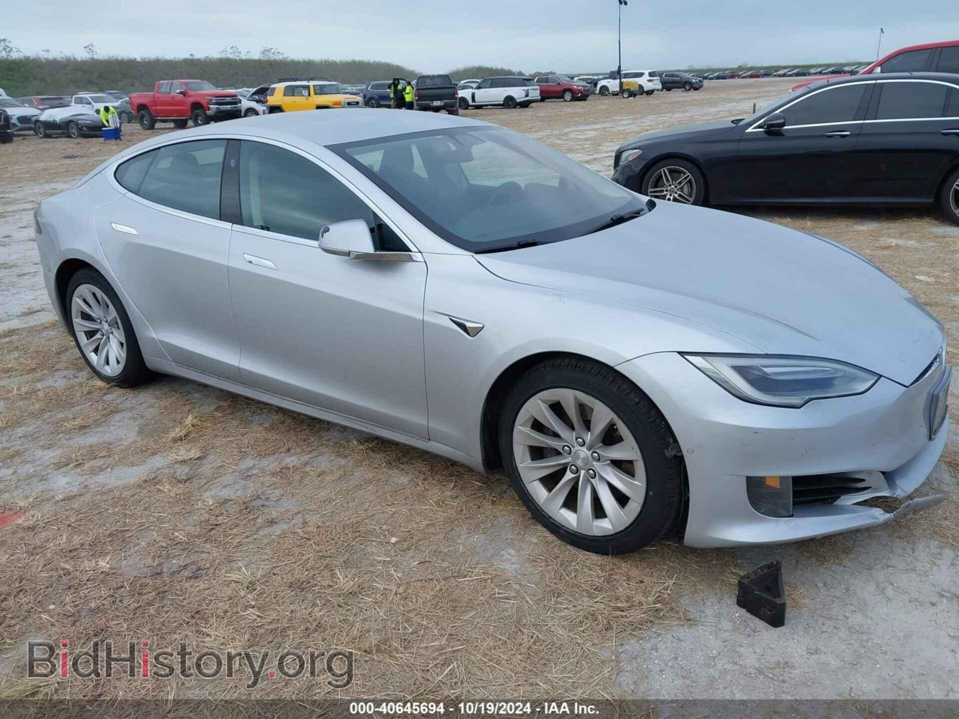 Photo 5YJSA1E23HF175457 - TESLA MODEL S 2017