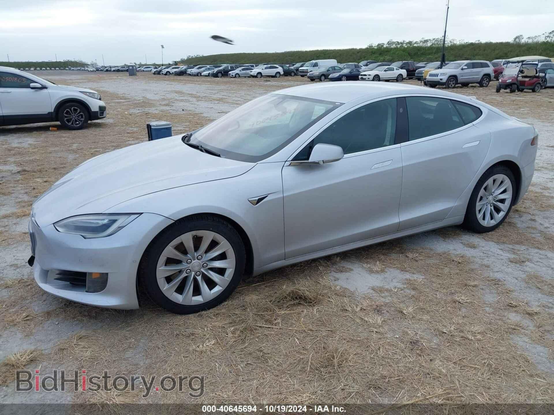 2017 TESLA MODEL S - VIN: 5YJSA1E23HF175457 - Photo 2