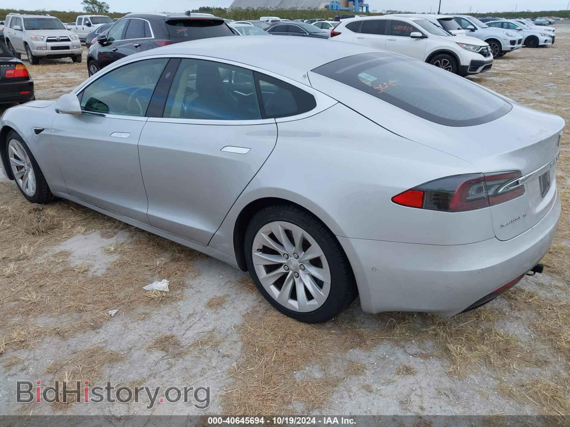 2017 TESLA MODEL S - VIN: 5YJSA1E23HF175457 - Photo 3