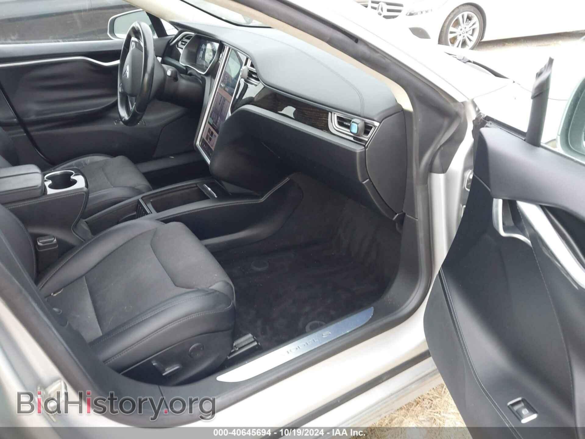 2017 TESLA MODEL S - VIN: 5YJSA1E23HF175457 - Photo 5