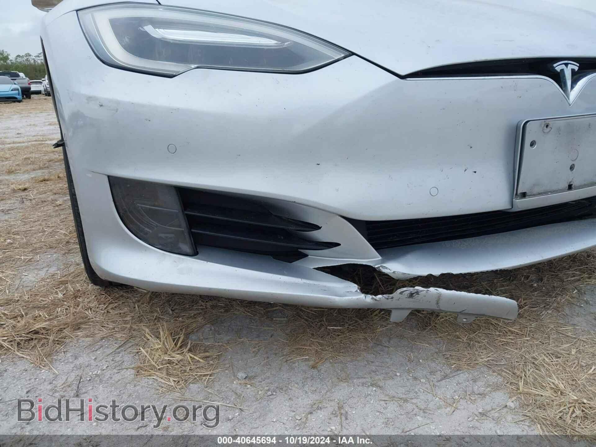 2017 TESLA MODEL S - VIN: 5YJSA1E23HF175457 - Photo 6