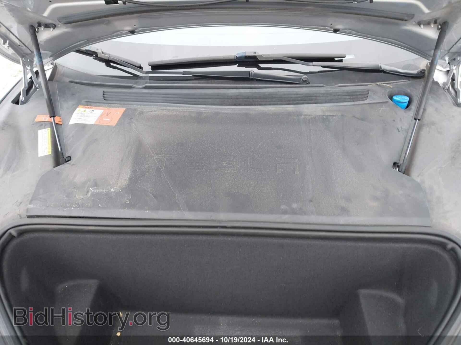 2017 TESLA MODEL S - VIN: 5YJSA1E23HF175457 - Photo 10