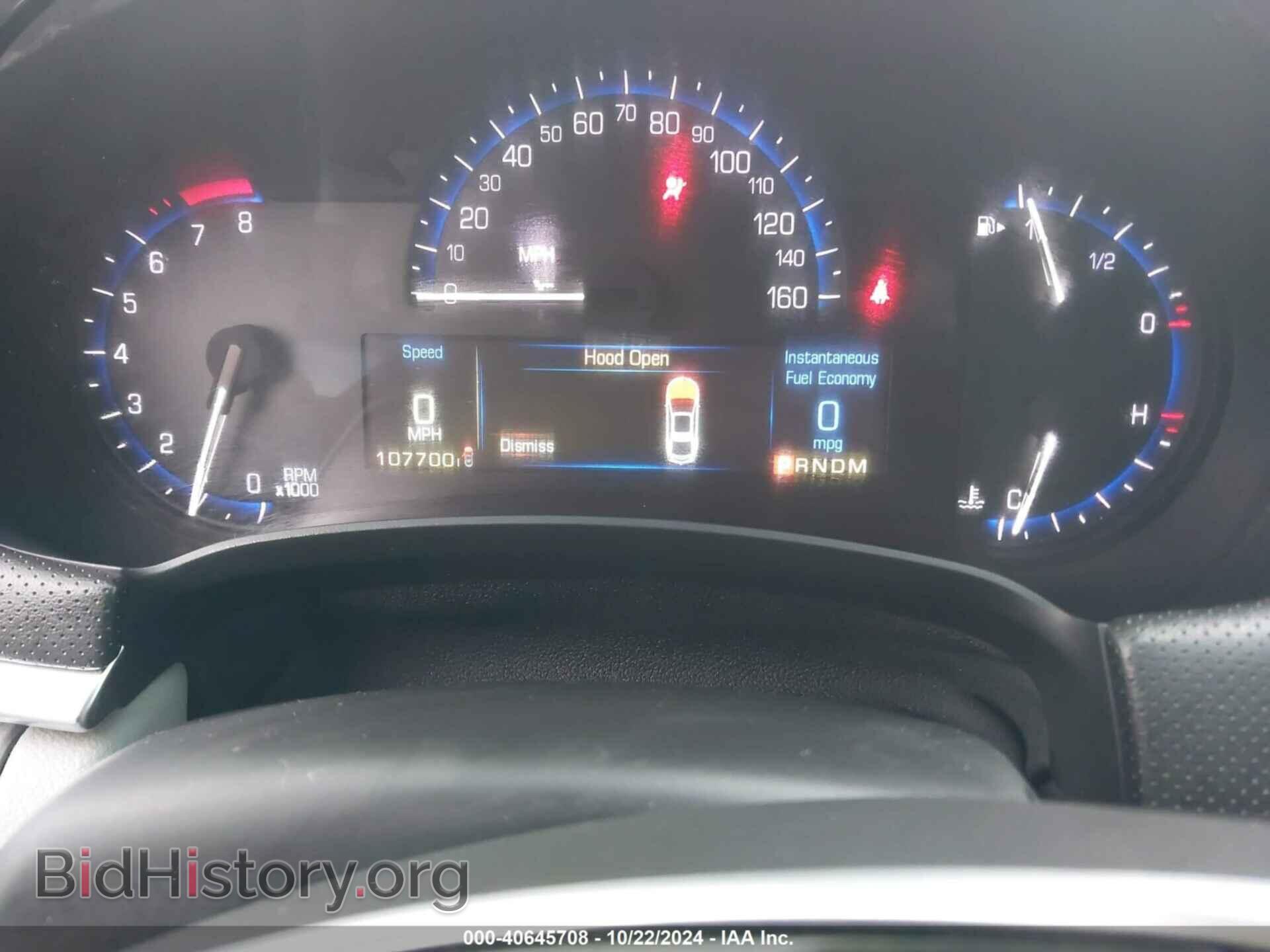 2014 CADILLAC XTS - VIN: 2G61M5S35E9221218 - Фото 7