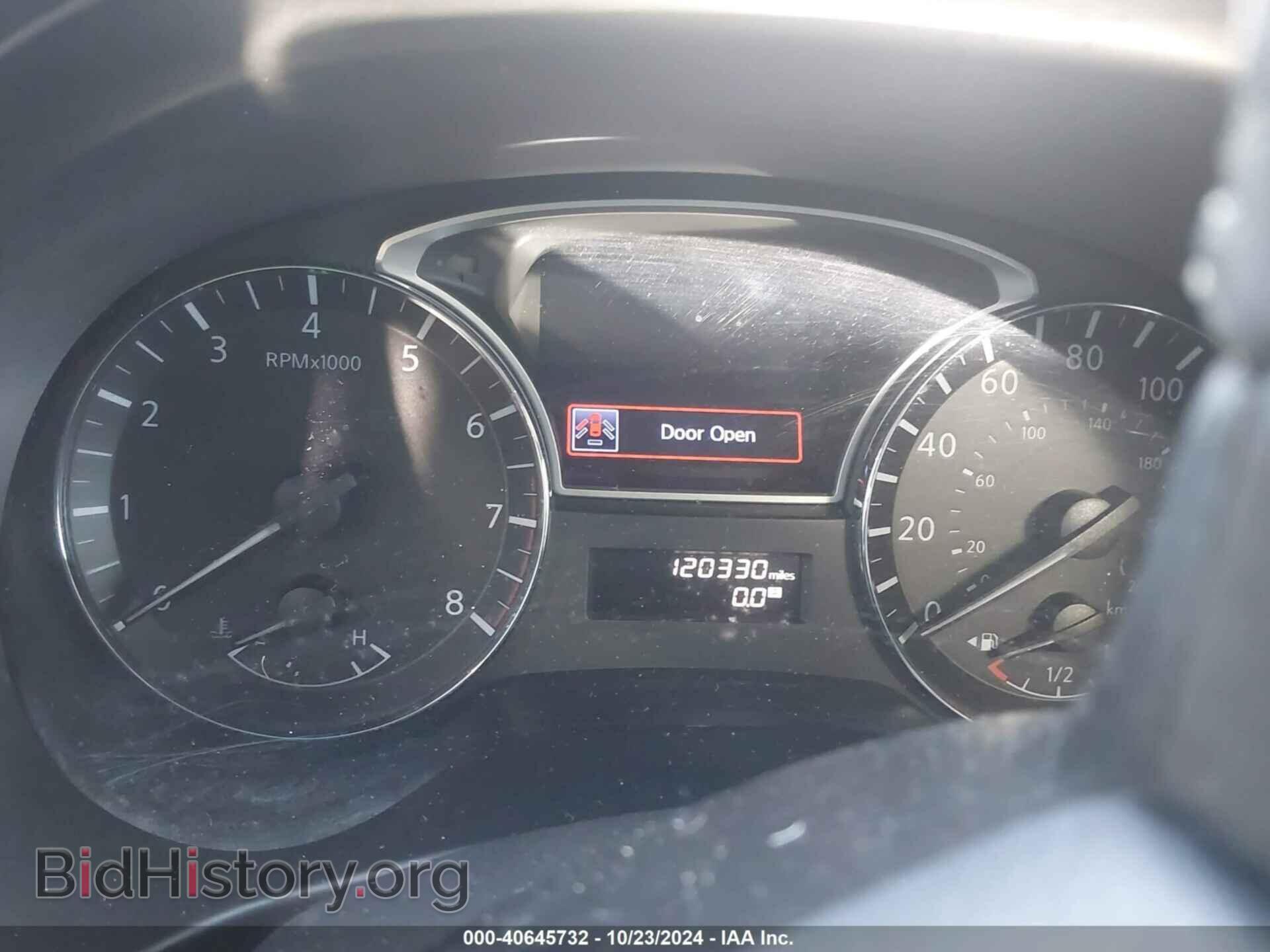 2014 NISSAN PATHFINDER - VIN: 5N1AR2MM7EC624088 - Фото 7