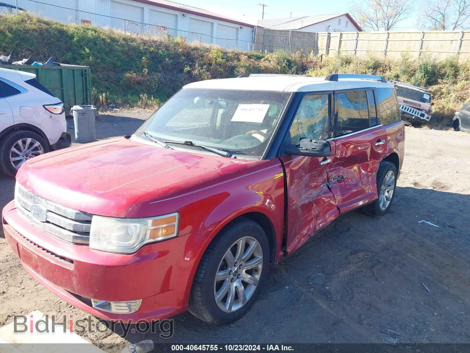 2011 FORD FLEX - VIN: 2FMHK6DC9BBD09922 - Фото 6