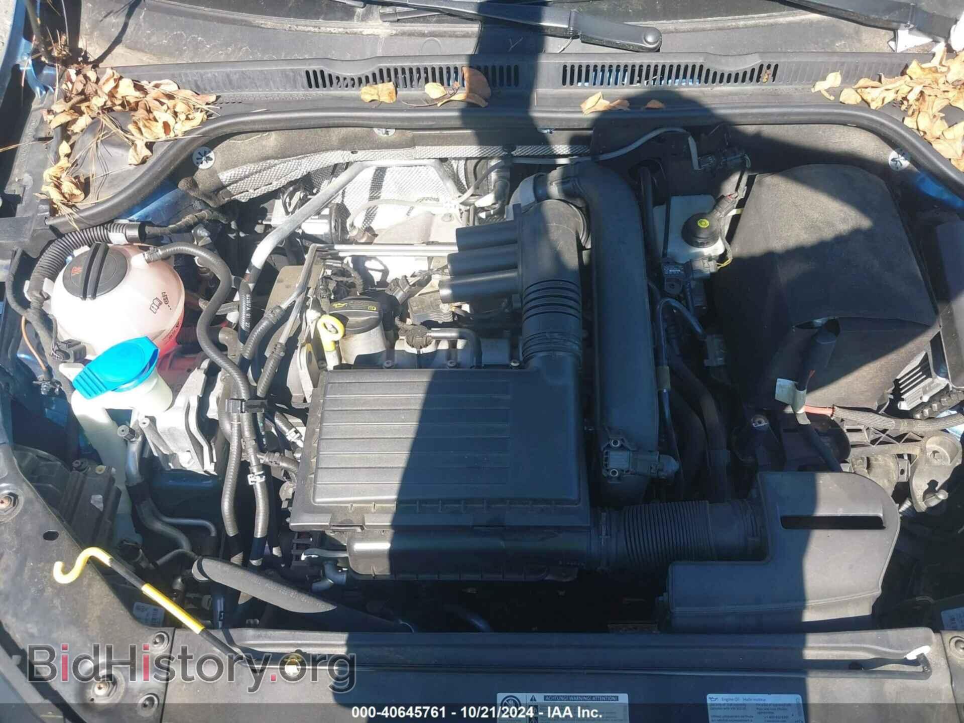 2017 VOLKSWAGEN JETTA - VIN: 3VWDB7AJ3HM262869 - Фото 10