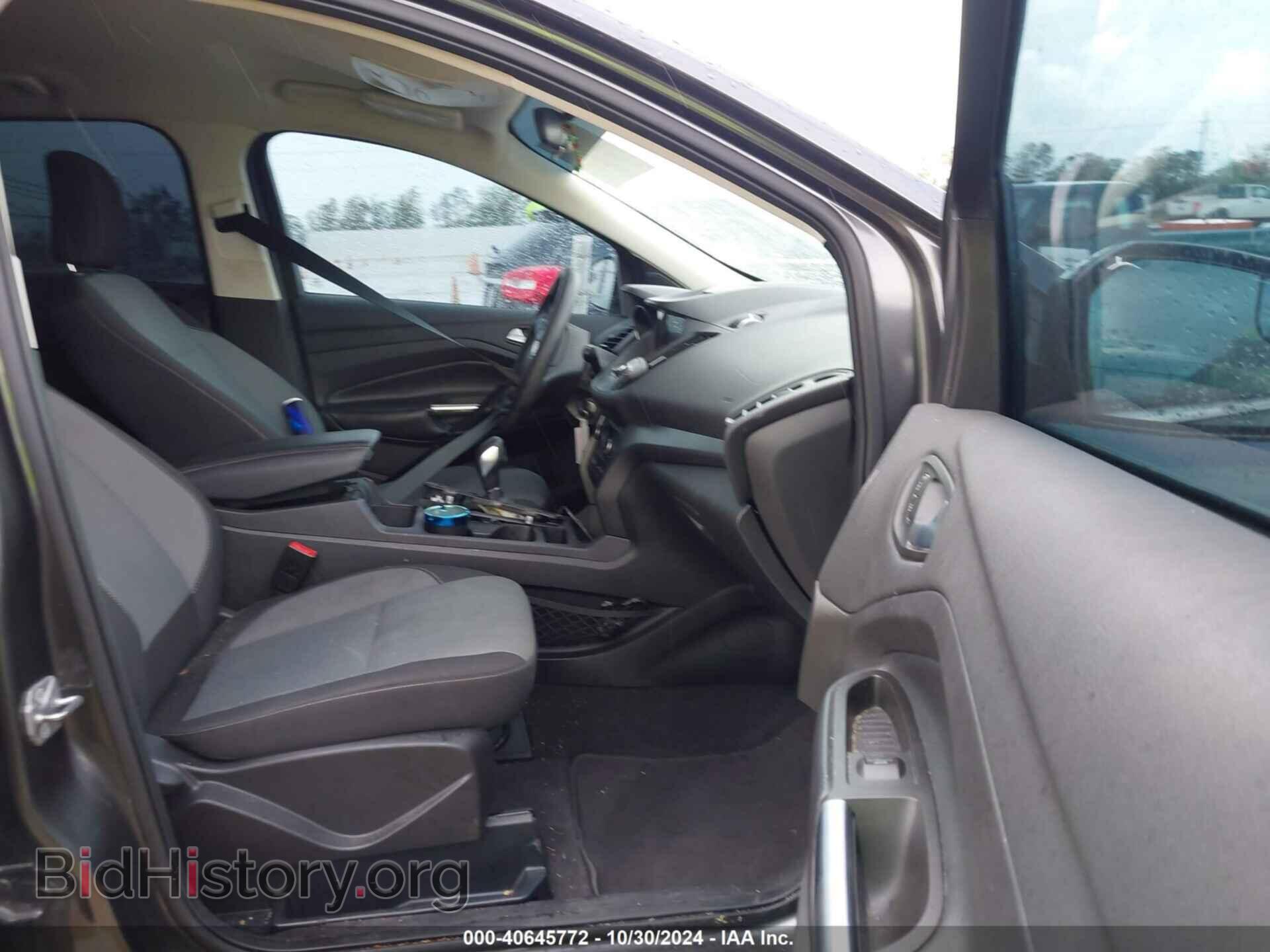 2018 FORD ESCAPE - VIN: 1FMCU0GD6JUD43380 - Фото 5