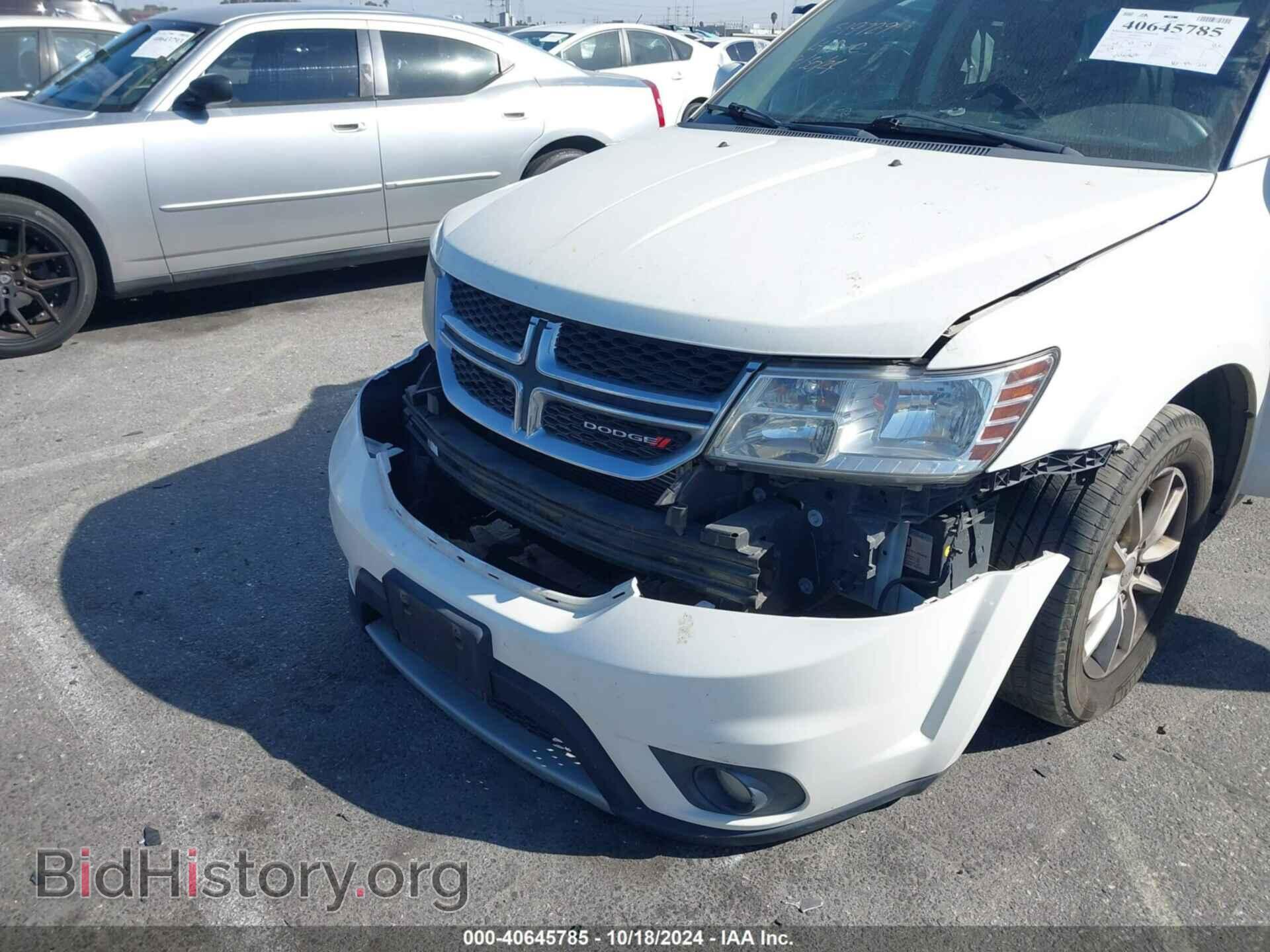 2015 DODGE JOURNEY - VIN: 3C4PDCBG6FT547056 - Фото 6