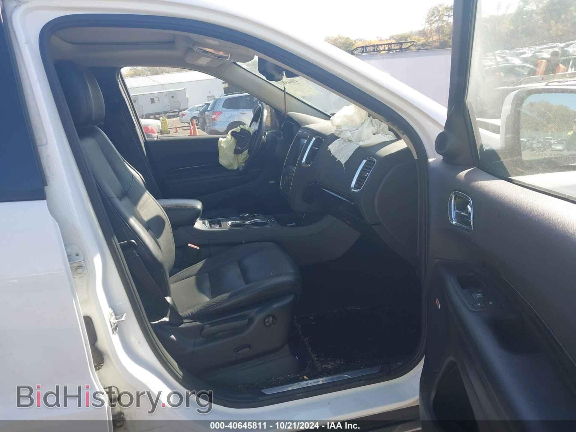2015 DODGE DURANGO - VIN: 1C4RDJDG2FC161420 - Photo 5