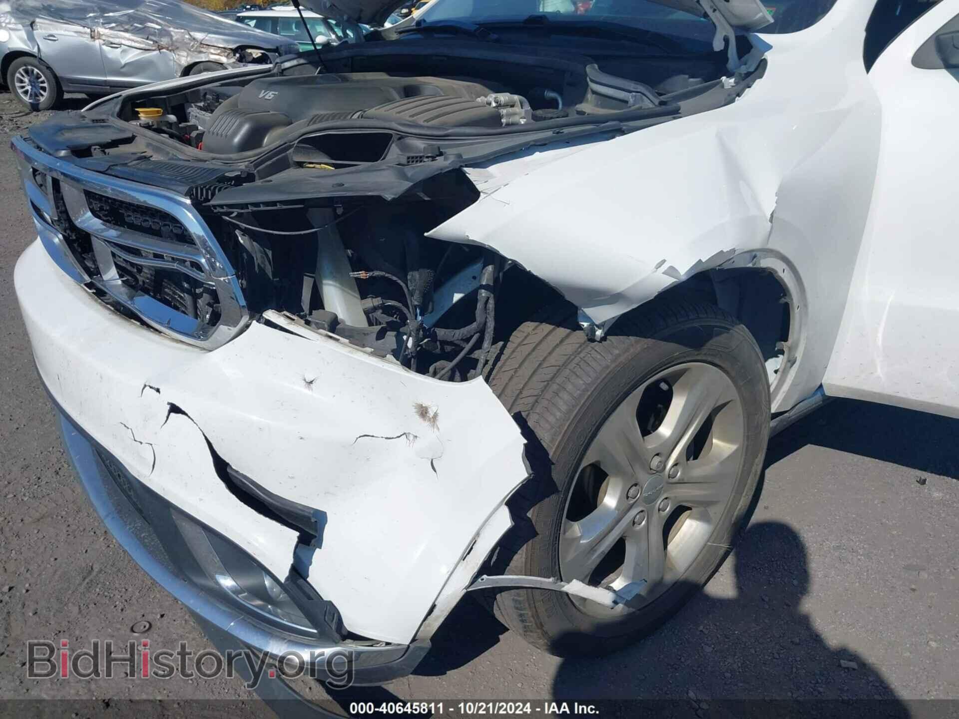 2015 DODGE DURANGO - VIN: 1C4RDJDG2FC161420 - Photo 6