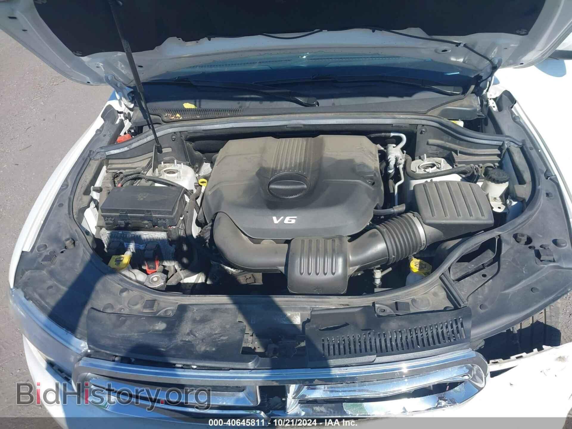 2015 DODGE DURANGO - VIN: 1C4RDJDG2FC161420 - Photo 10