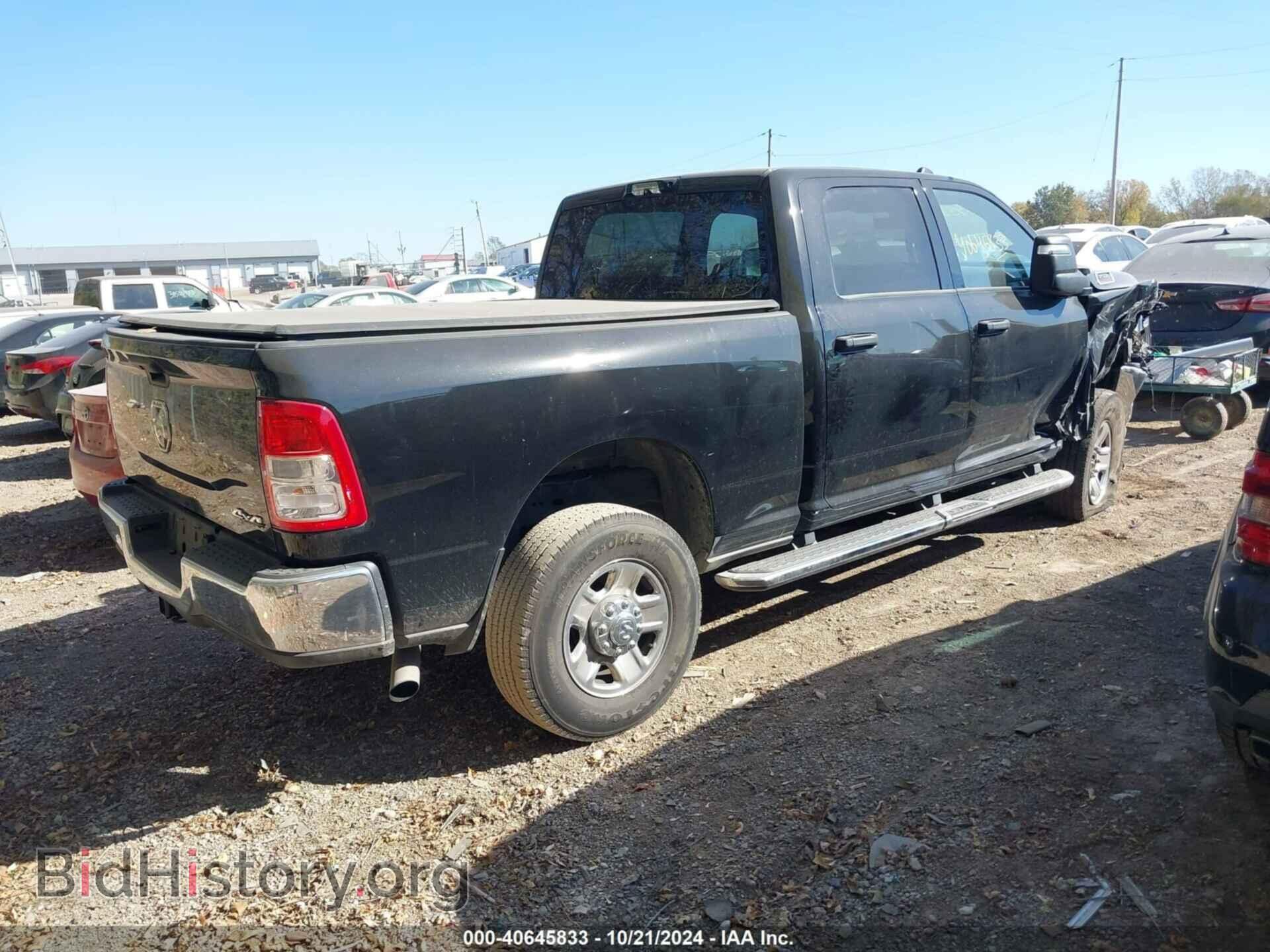 2023 RAM 2500 - VIN: 3C6UR5CJ6PG635214 - Фото 4