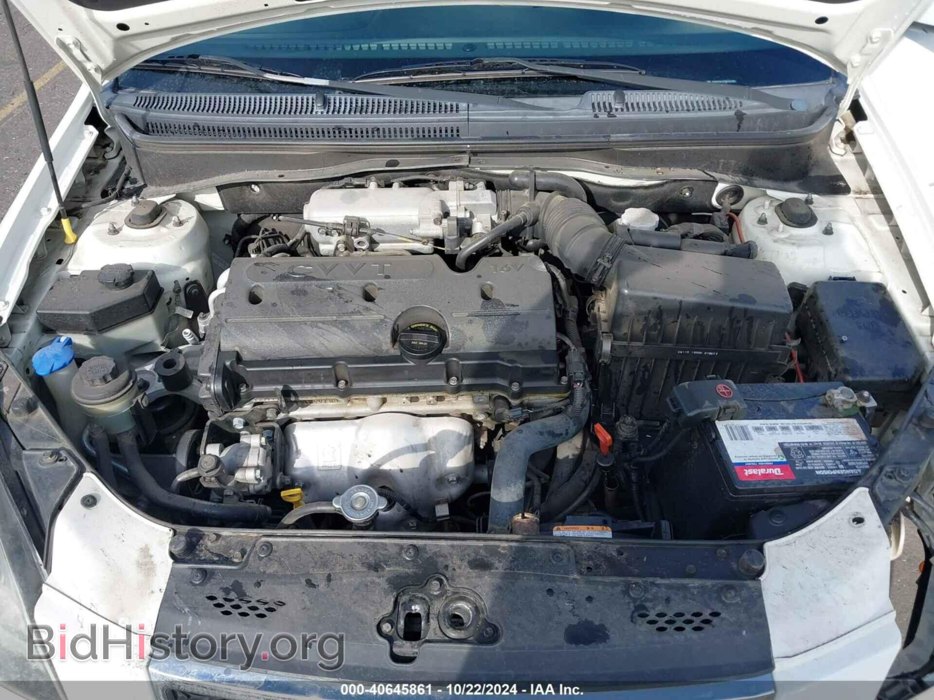 2011 KIA RIO - VIN: KNADH4A35B6932881 - Фото 10
